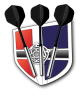 Sponne School Darts Club logo