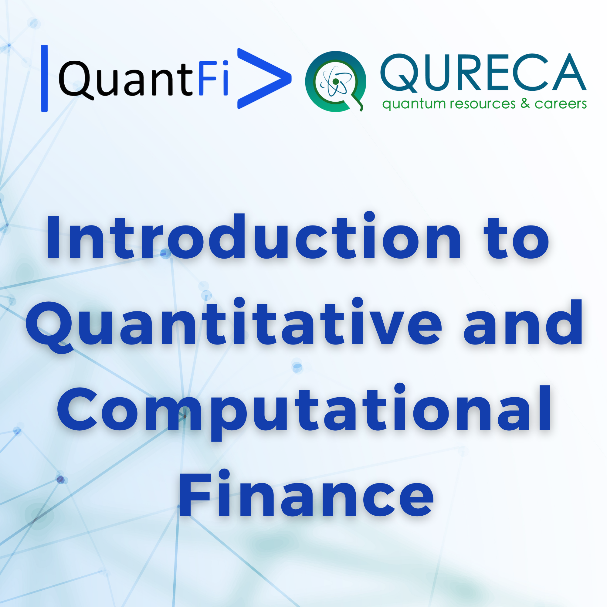 Quantum Computing for Finance