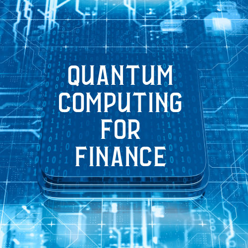 Quantum Computing for Finance