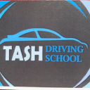 Tash Driving School logo