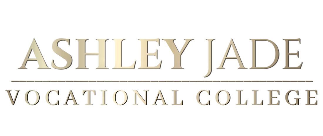 Ashley Jade Vocational College logo