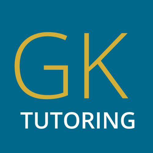 G K Tutoring logo