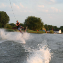 Fairford Waterski Club logo