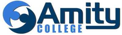 Amity College logo