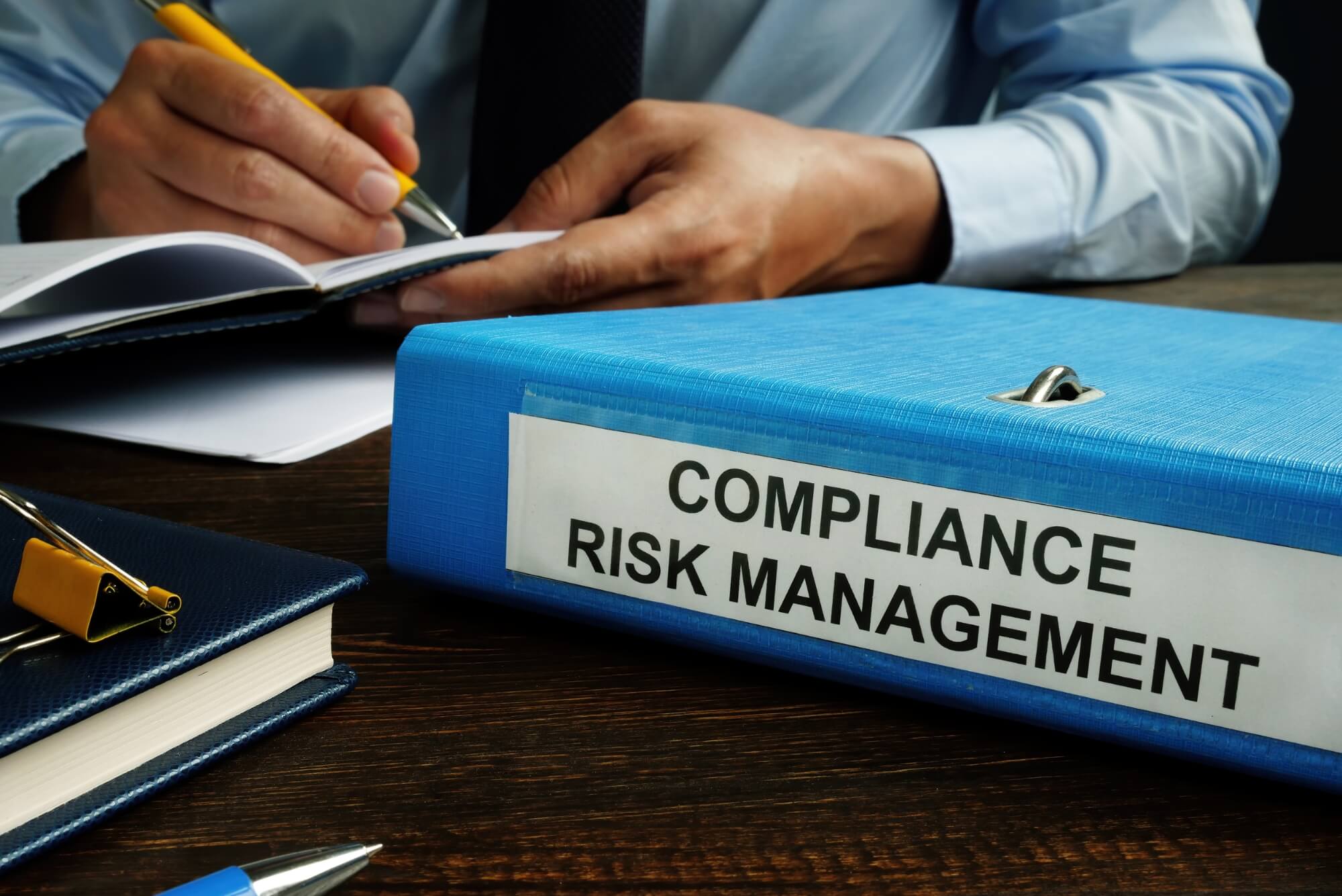 Compliance and Risk Management