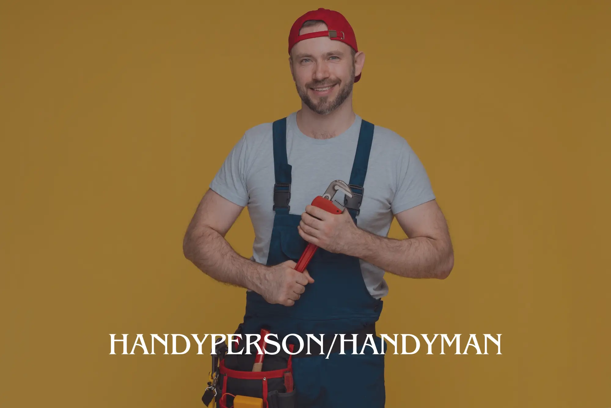 Handyperson/Handyman