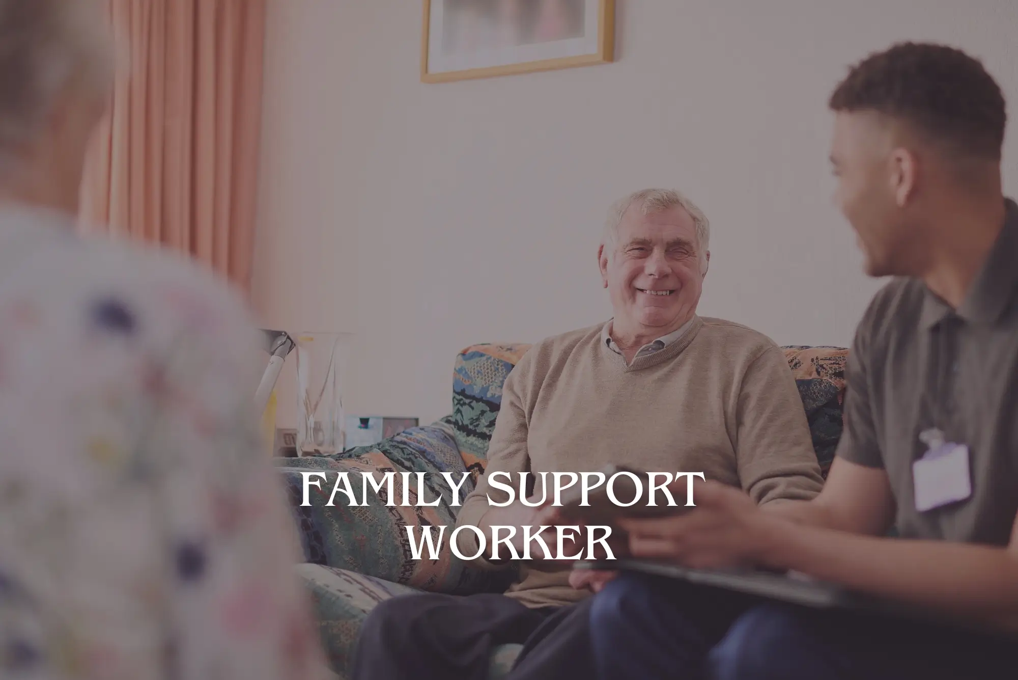 Family Support Worker