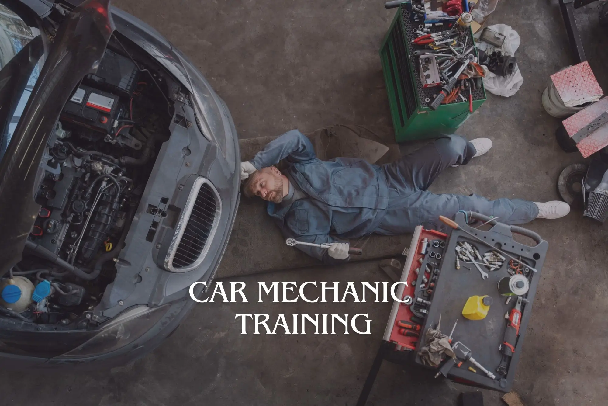 Car Mechanic Training