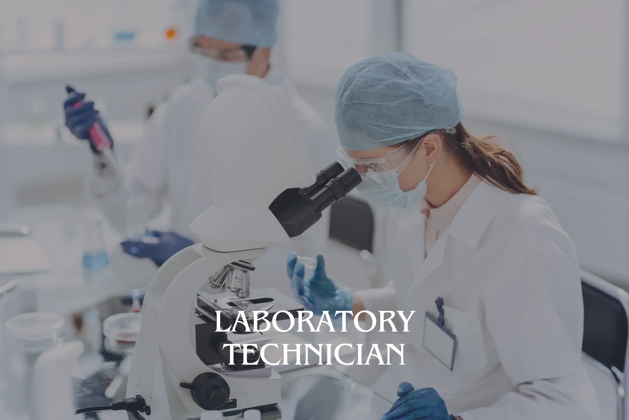 Laboratory Technician