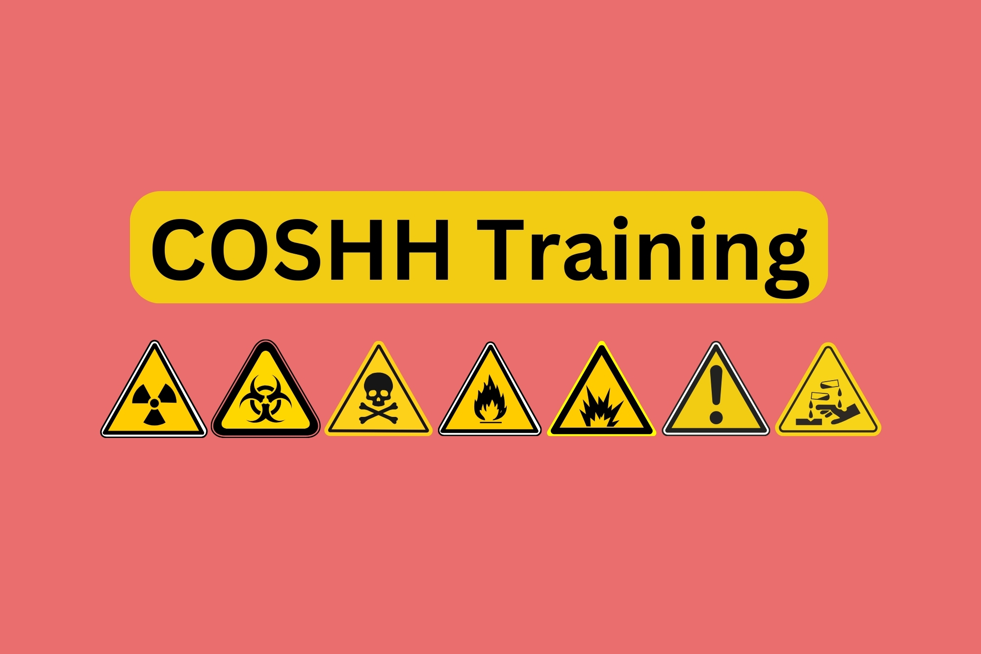 COSHH Training