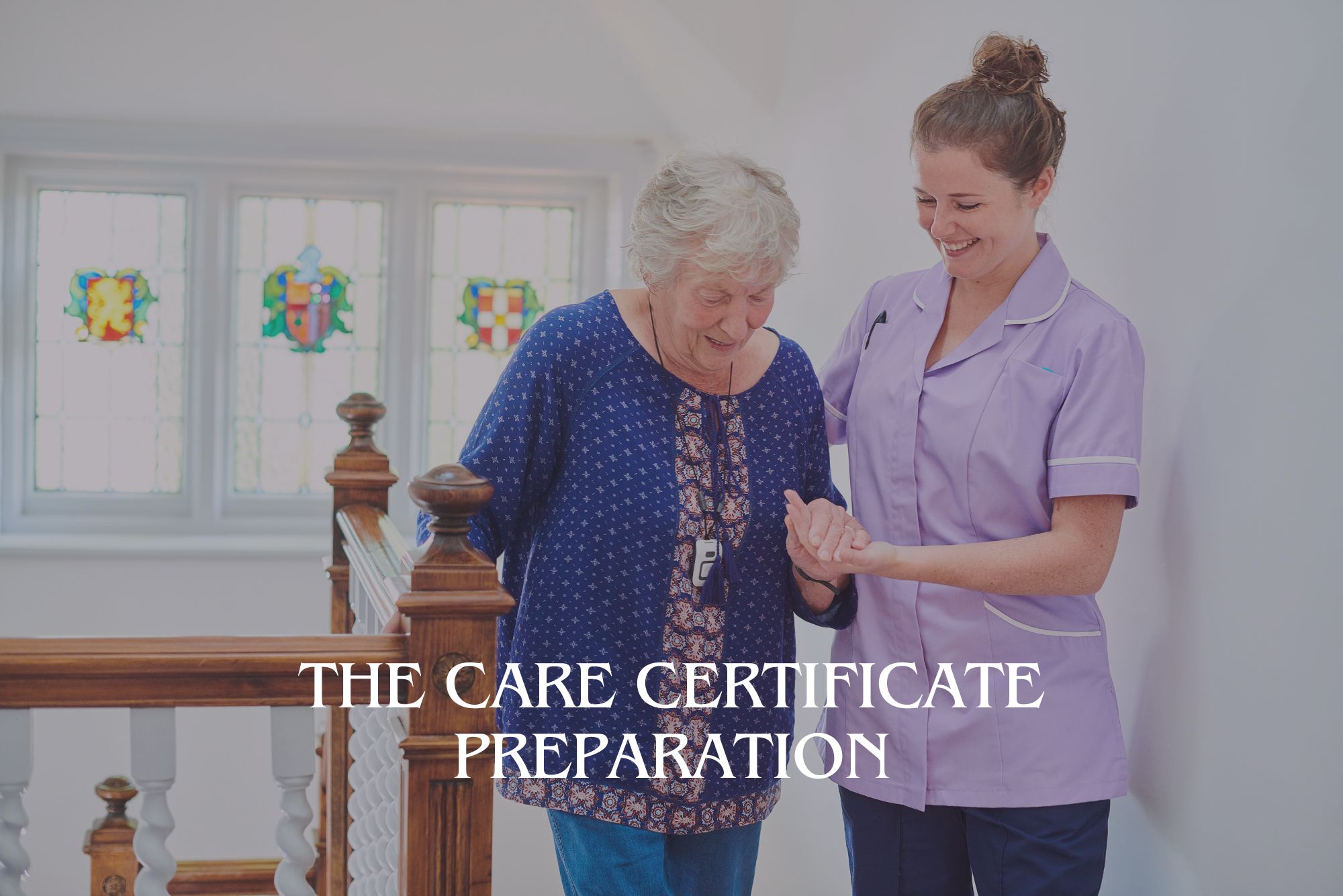 The Care Certificate Preparation