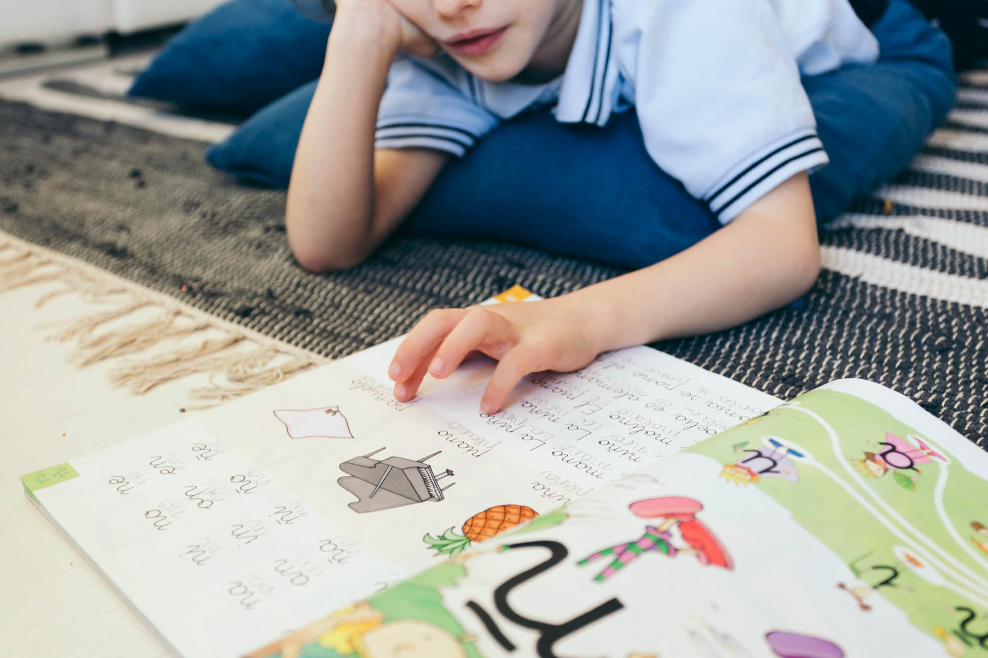 Phonics in Early Years Settings