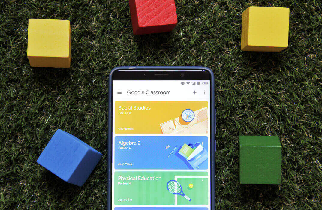 Google Classroom Essentials