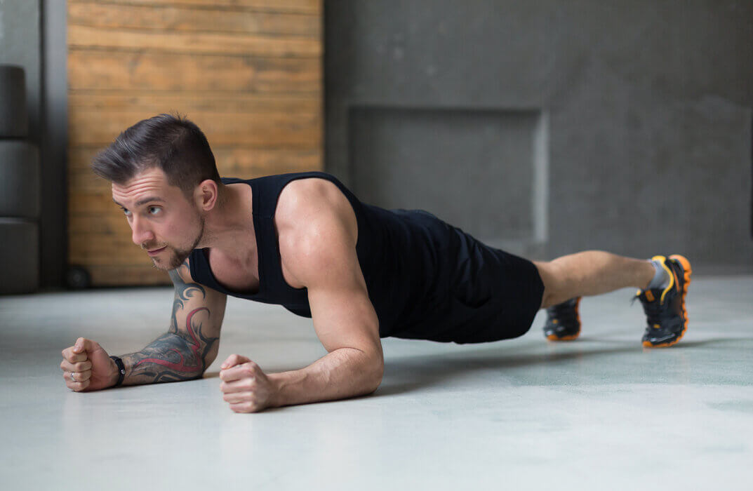 Science-Based Bodyweight Workout