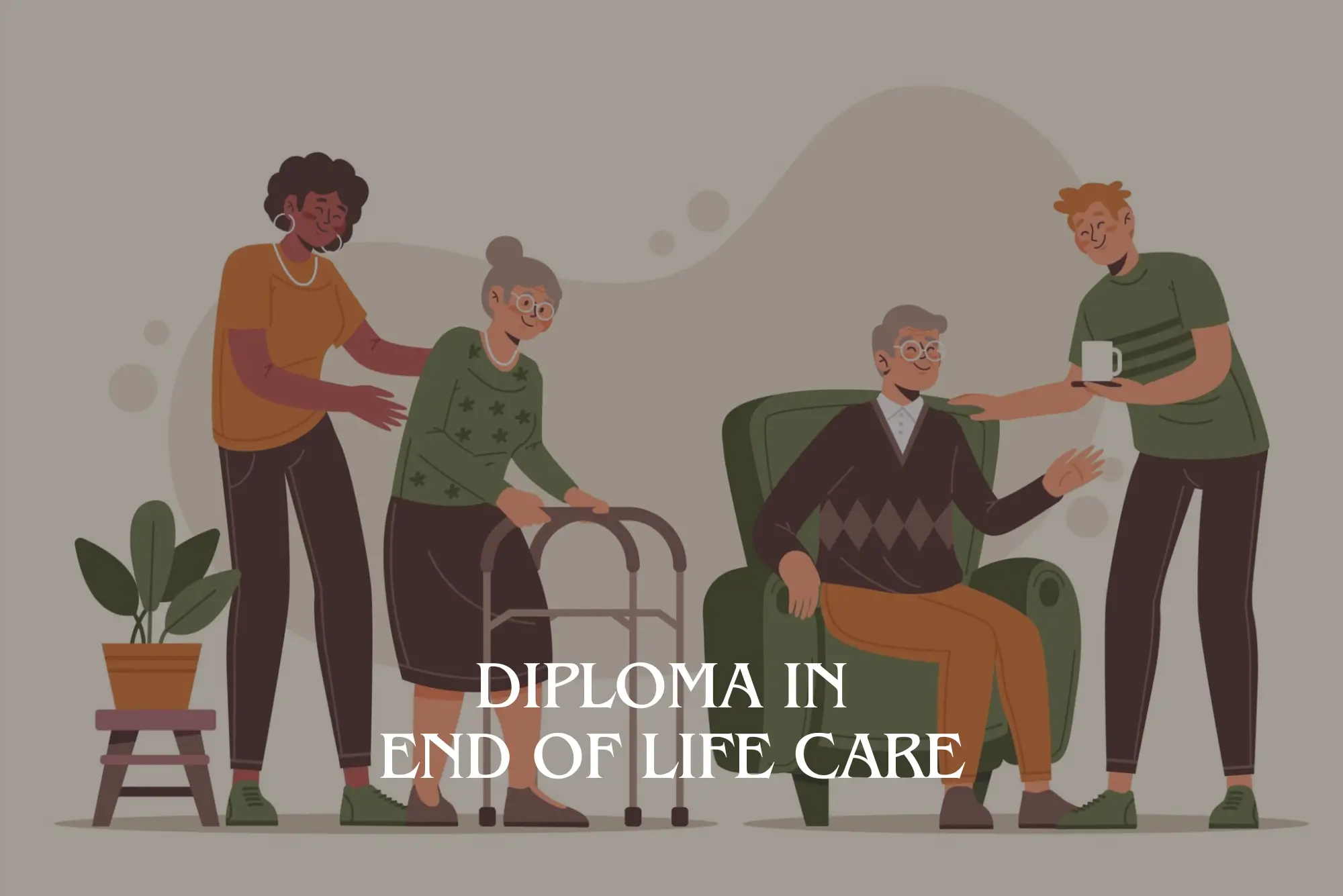 Diploma in End of Life Care