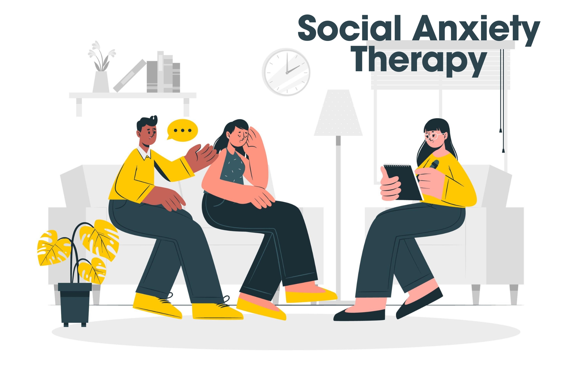 Social Anxiety Therapy