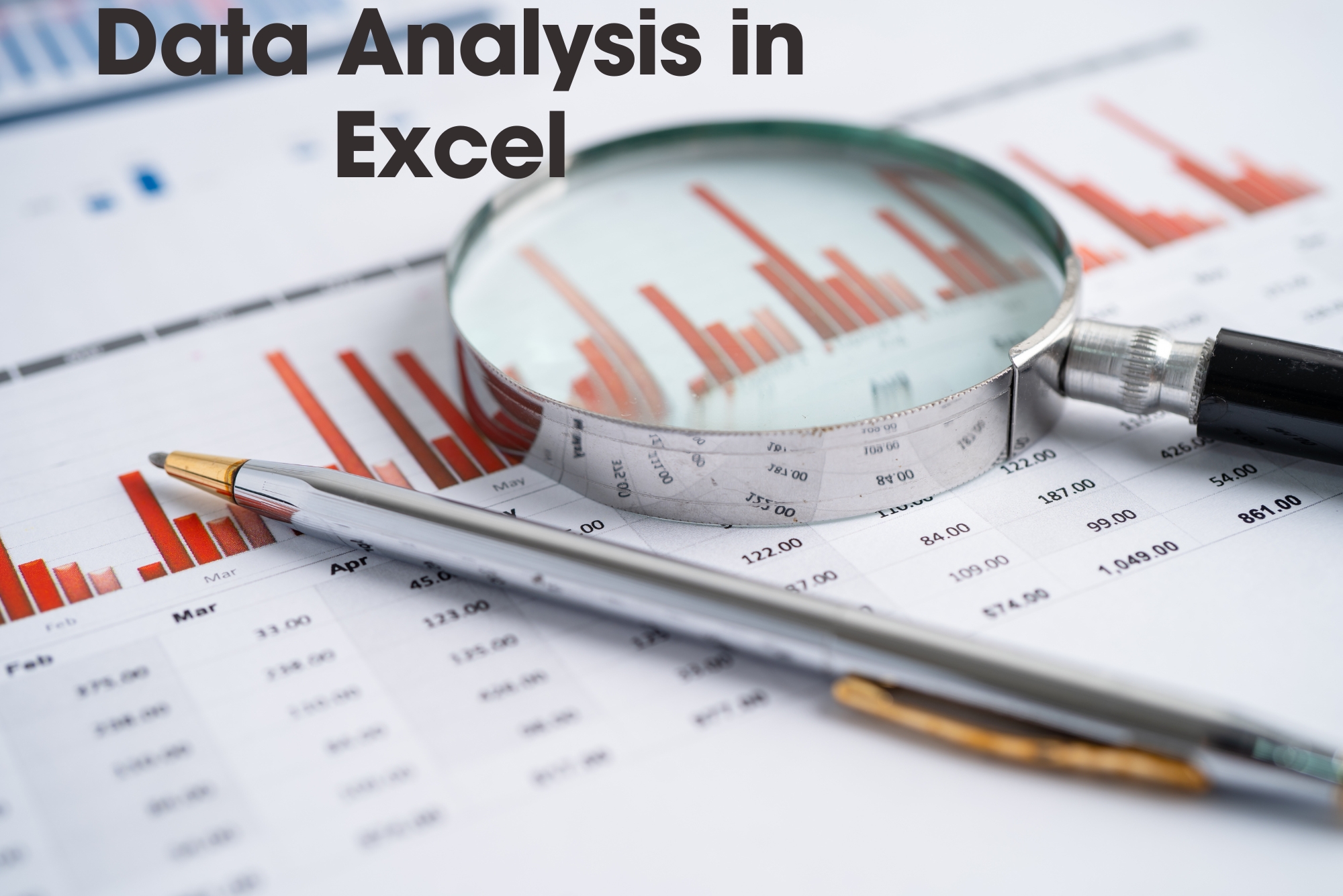 Data Analyst: Data Analysis in Excel