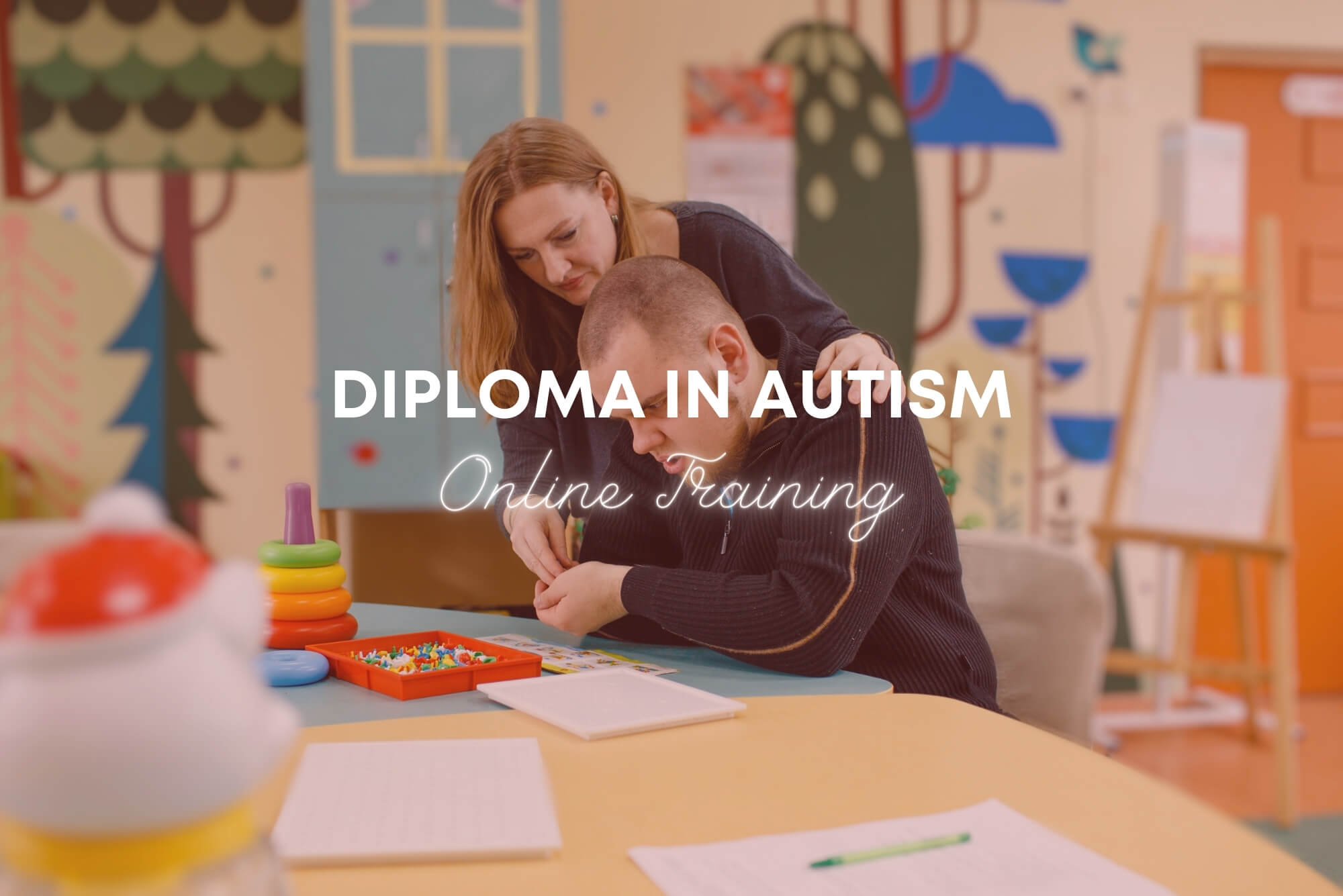 Diploma in Autism