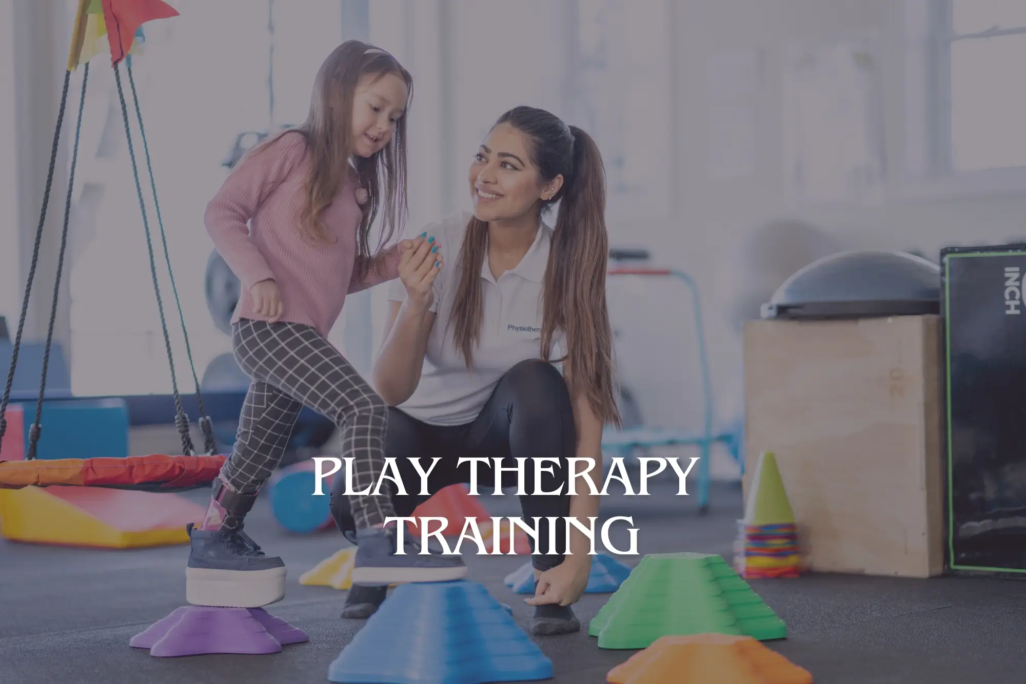 Play Therapy Training