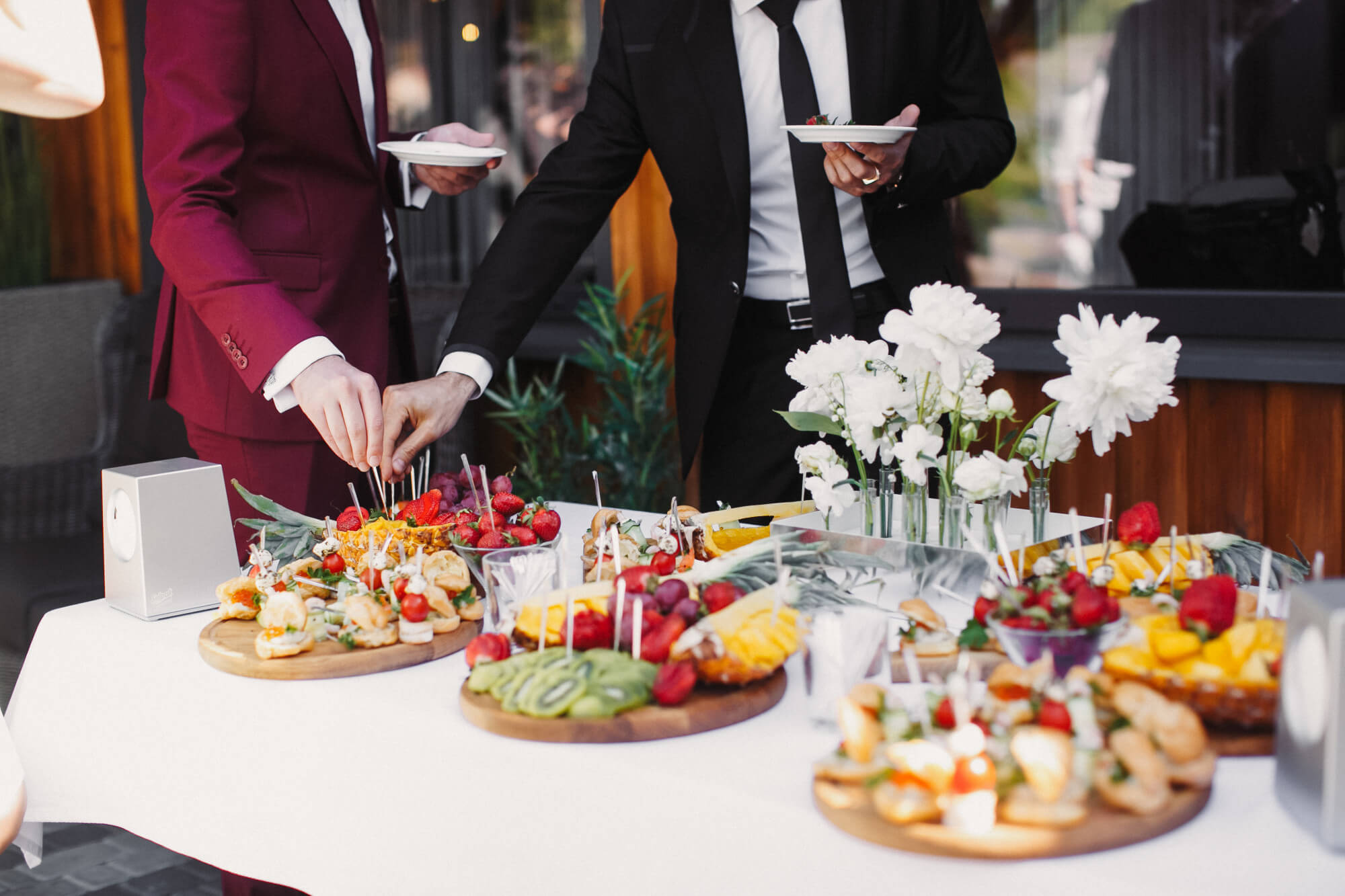 Catering Management