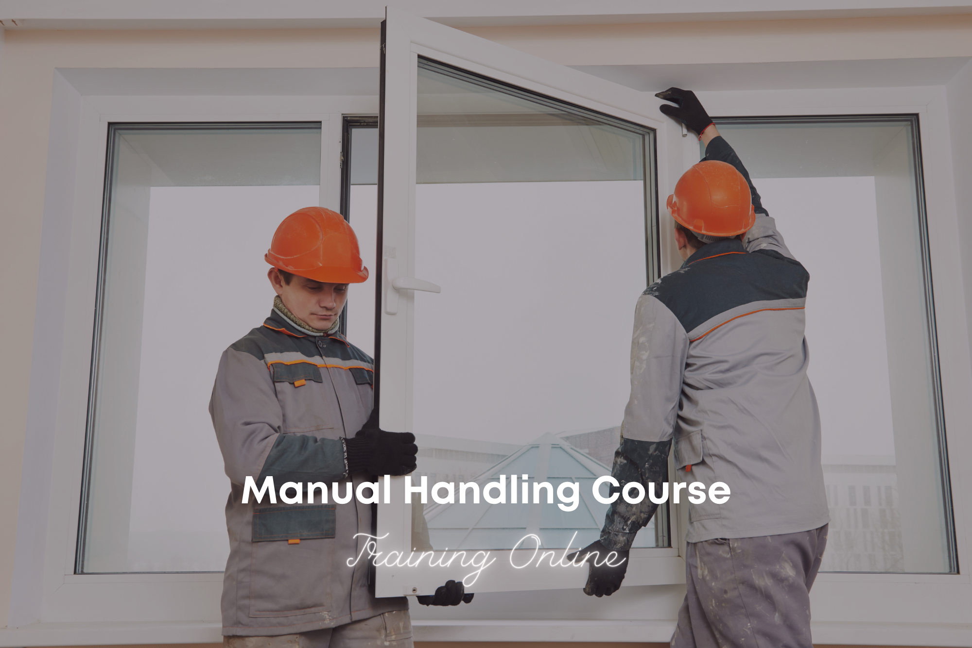 Manual Handling Course