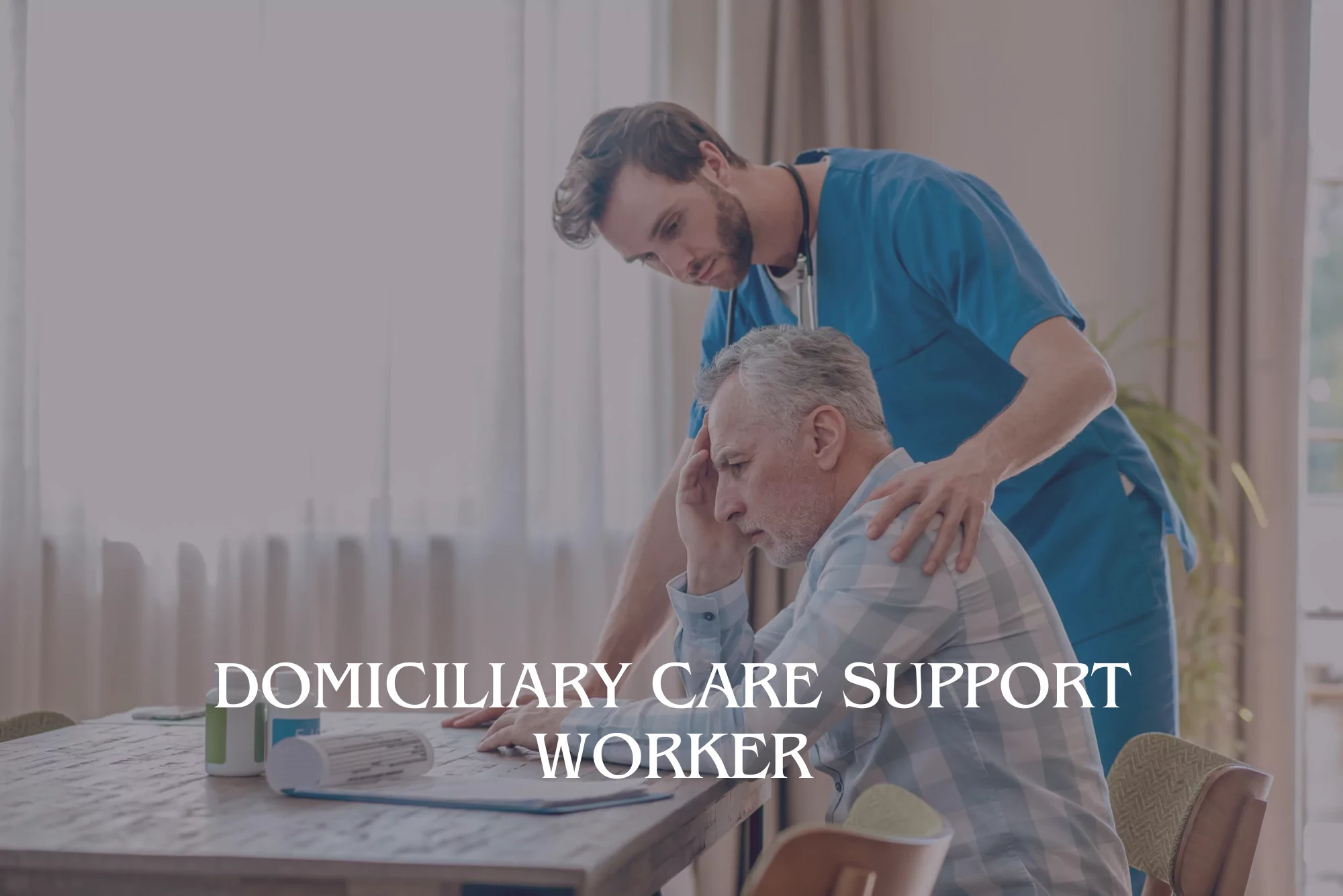 Domiciliary Care Support Worker