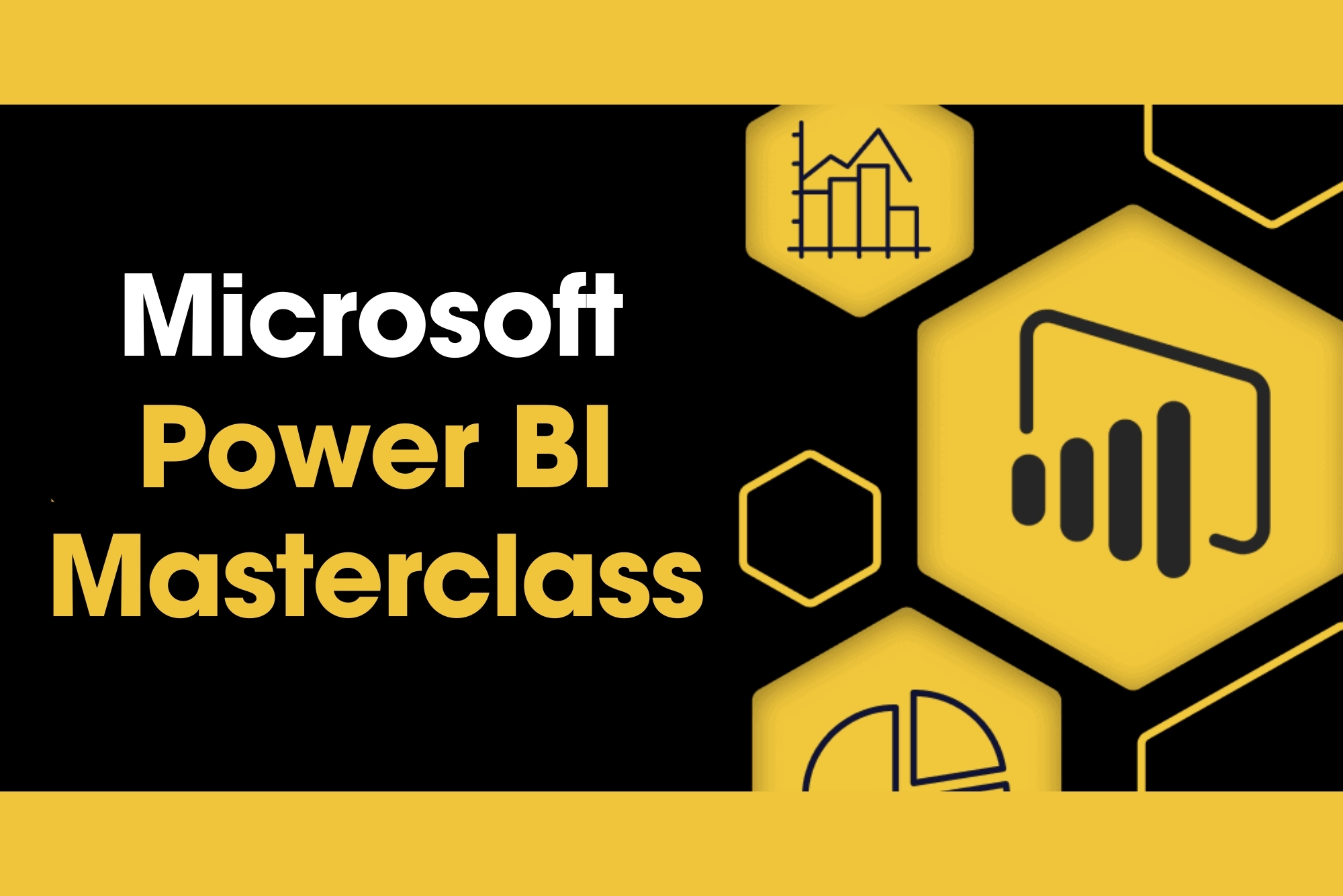 Microsoft Power BI Masterclass