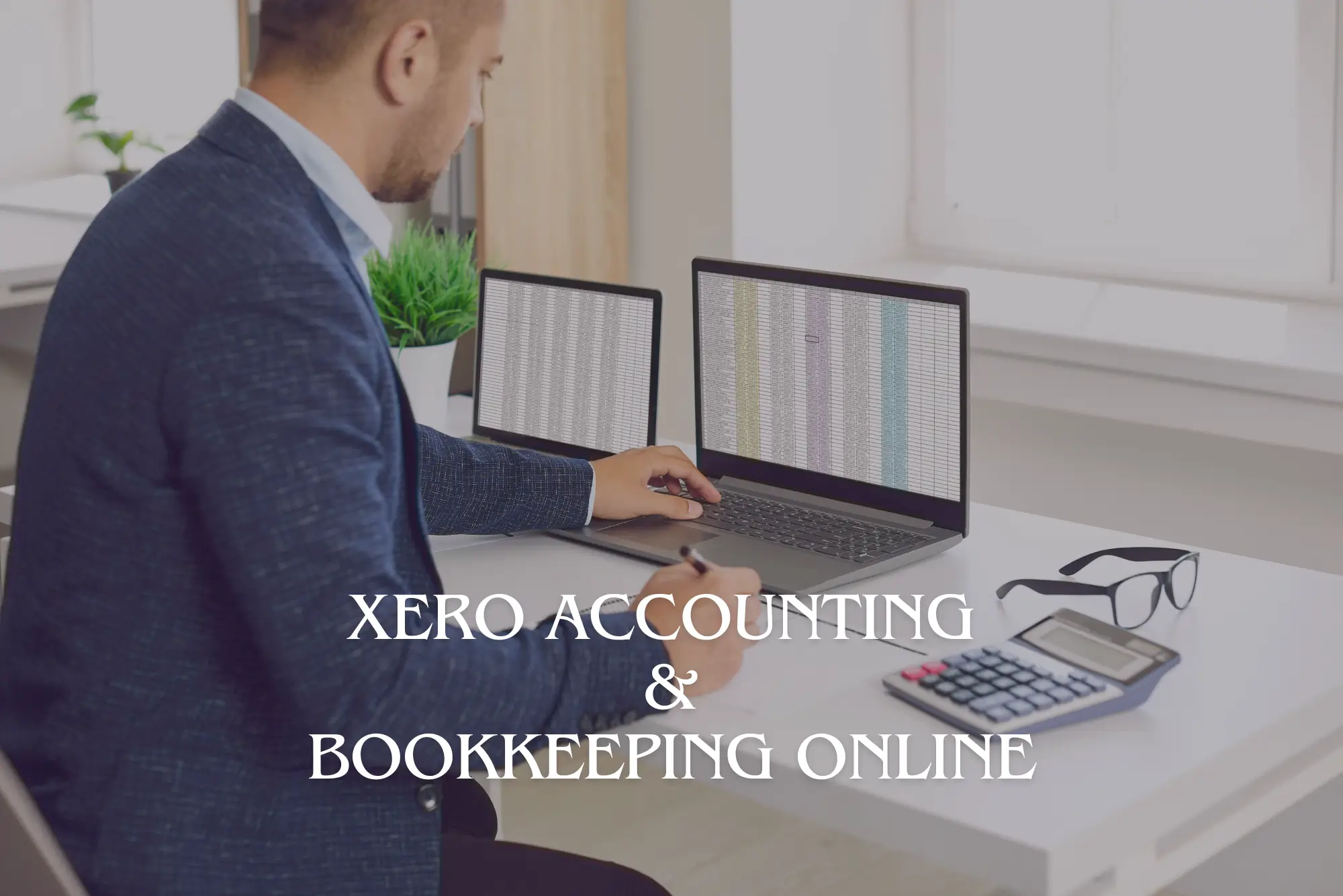 Xero Accounting and Bookkeeping Online