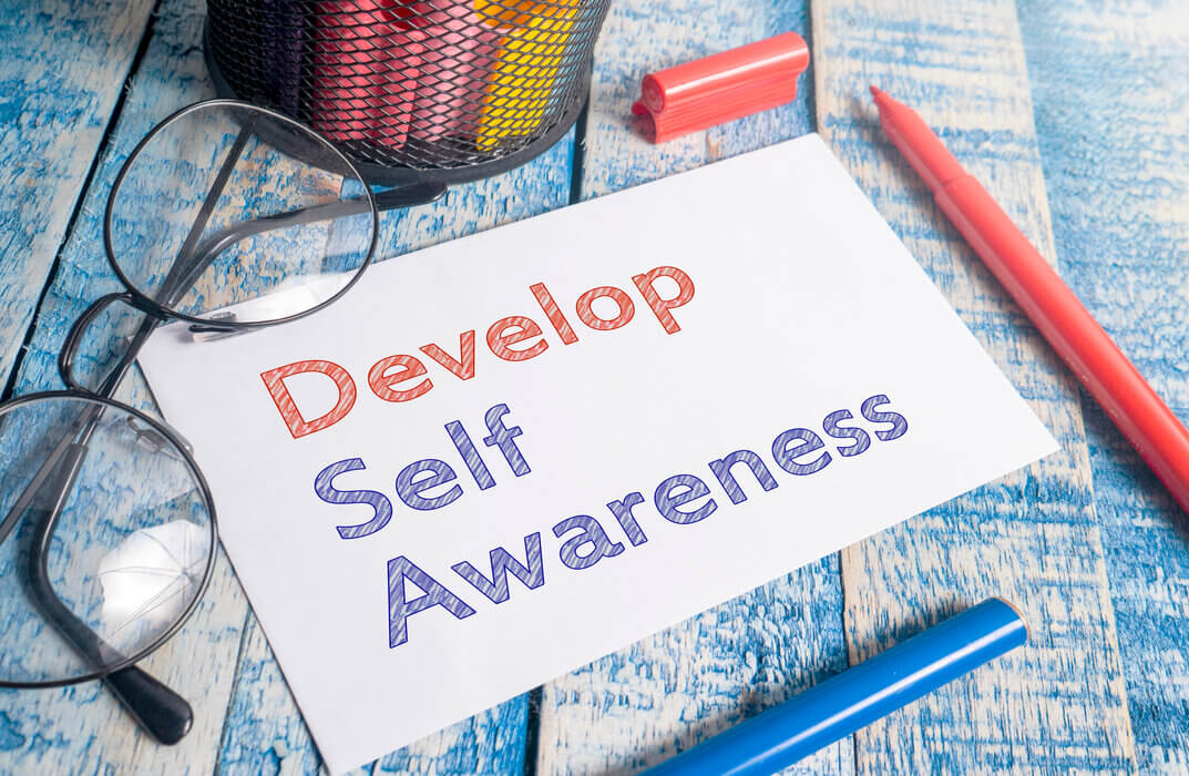 Develop Self-Awareness: Build Confidence