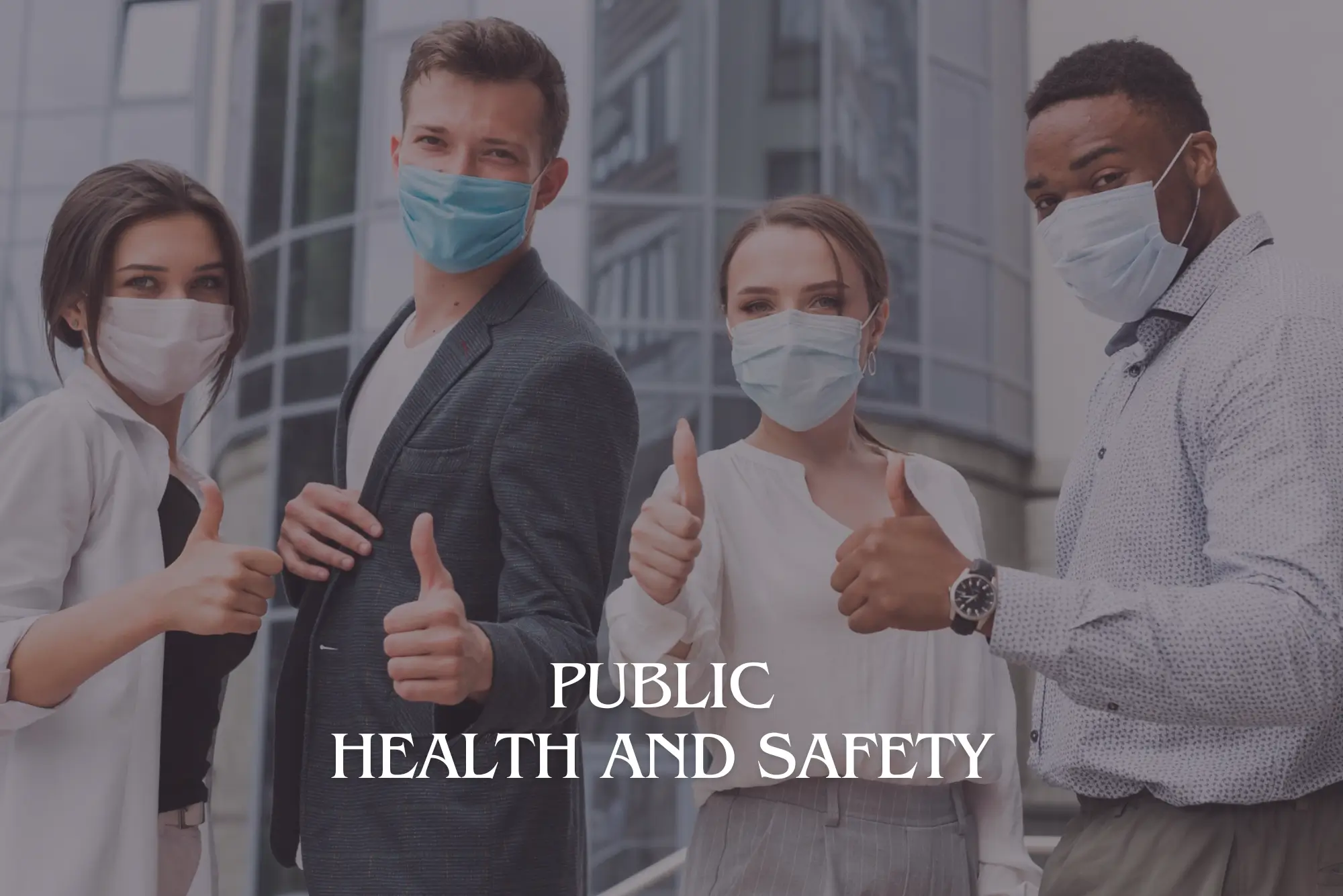 Public Health and Safety