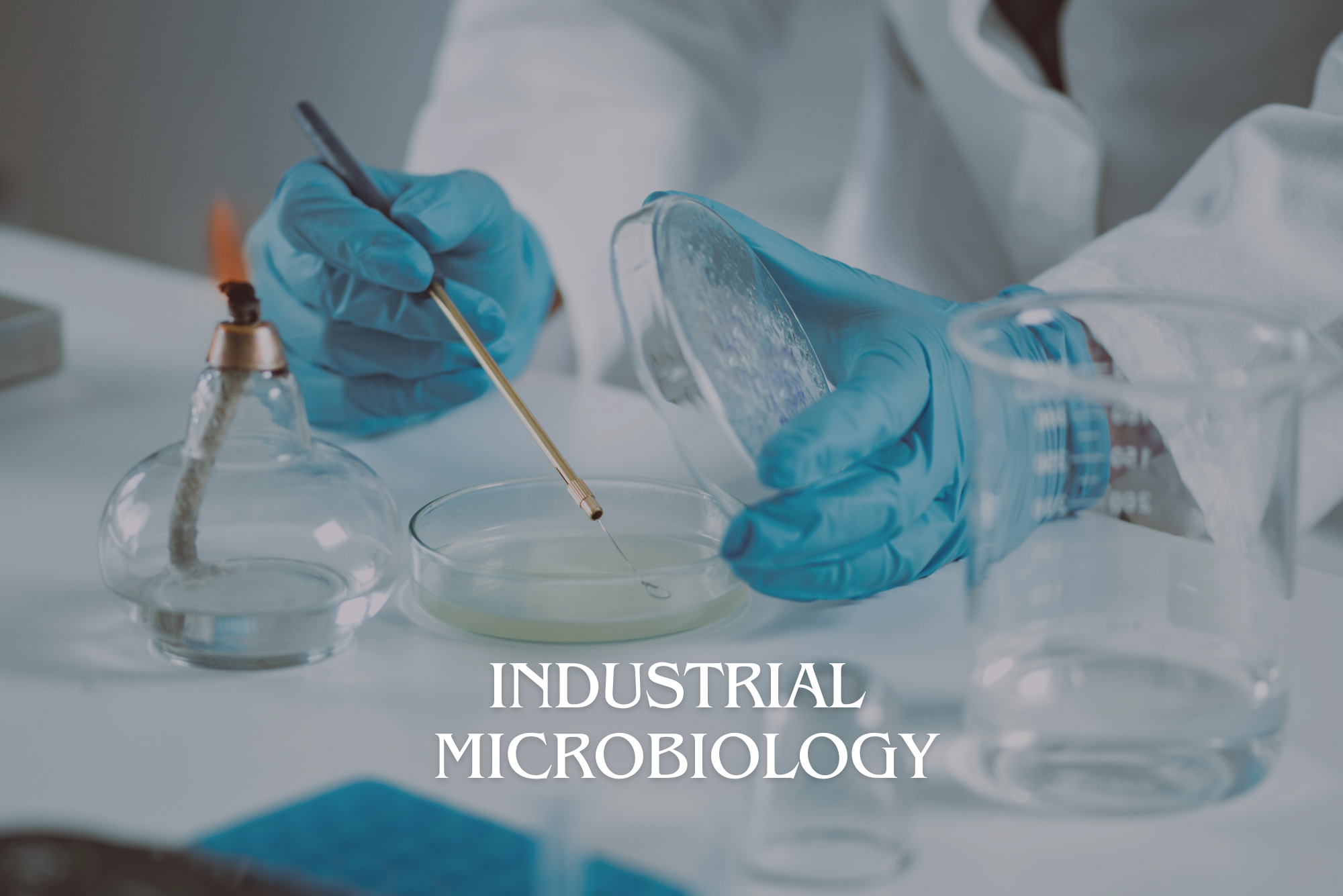 Industrial Microbiology