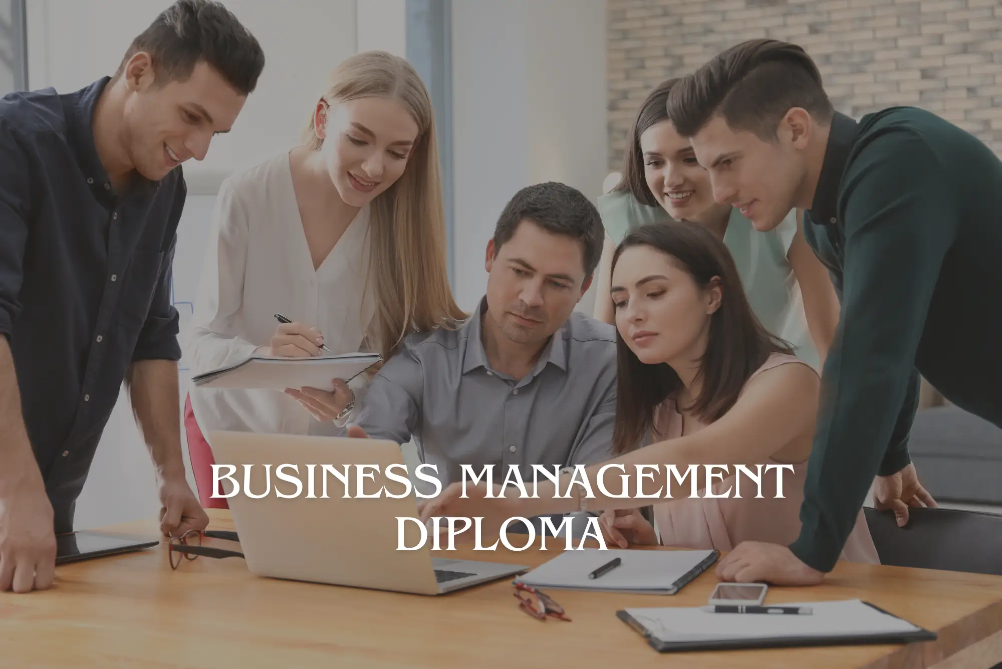 Business Management Diploma