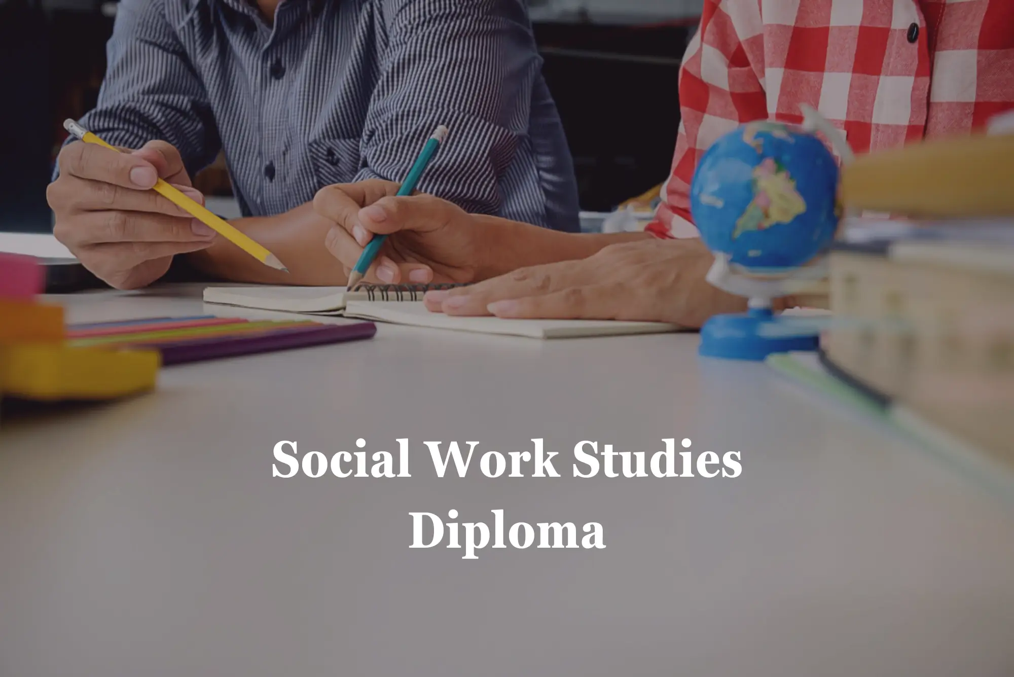 Social Work Studies Diploma