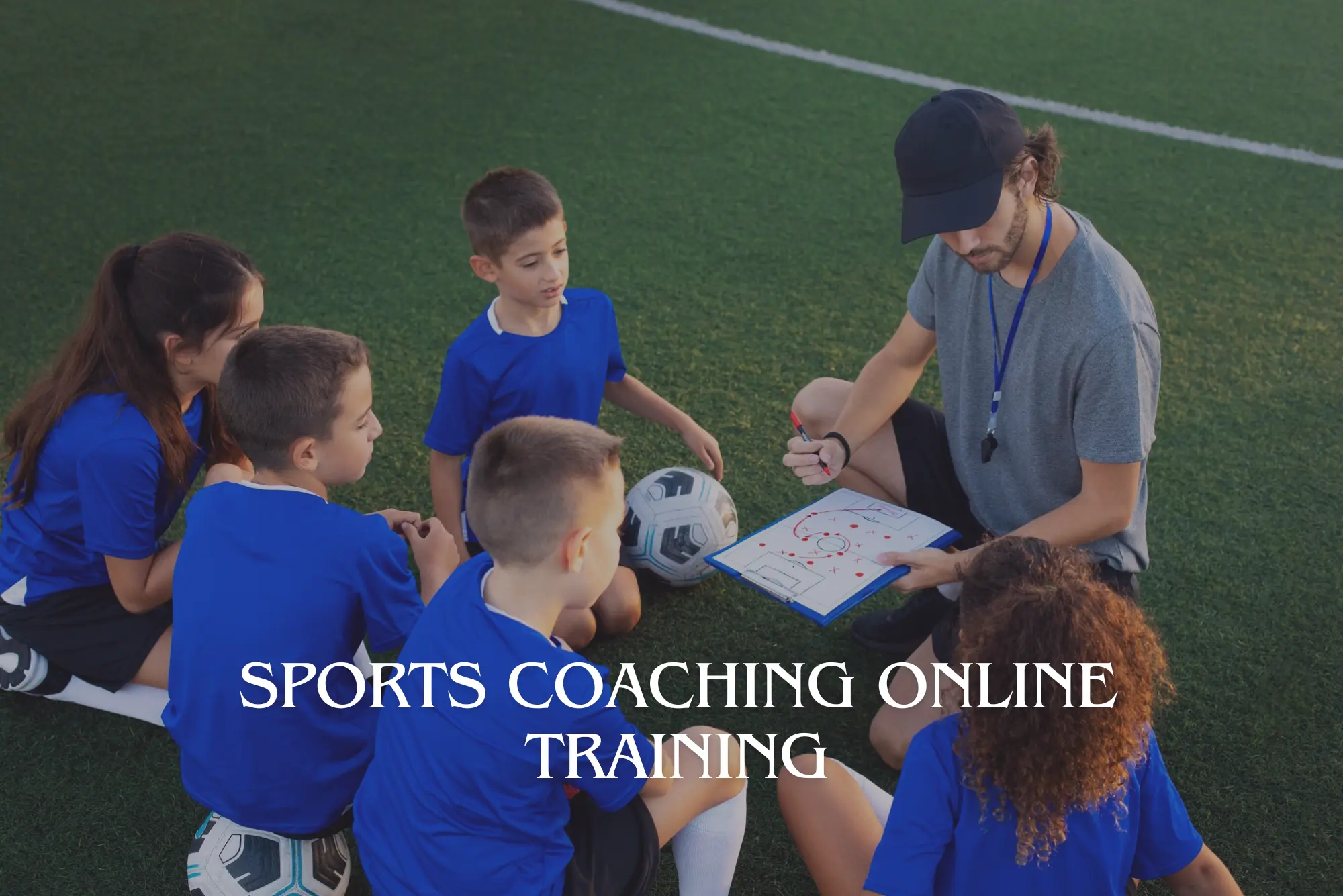 Sports Coaching Online Training