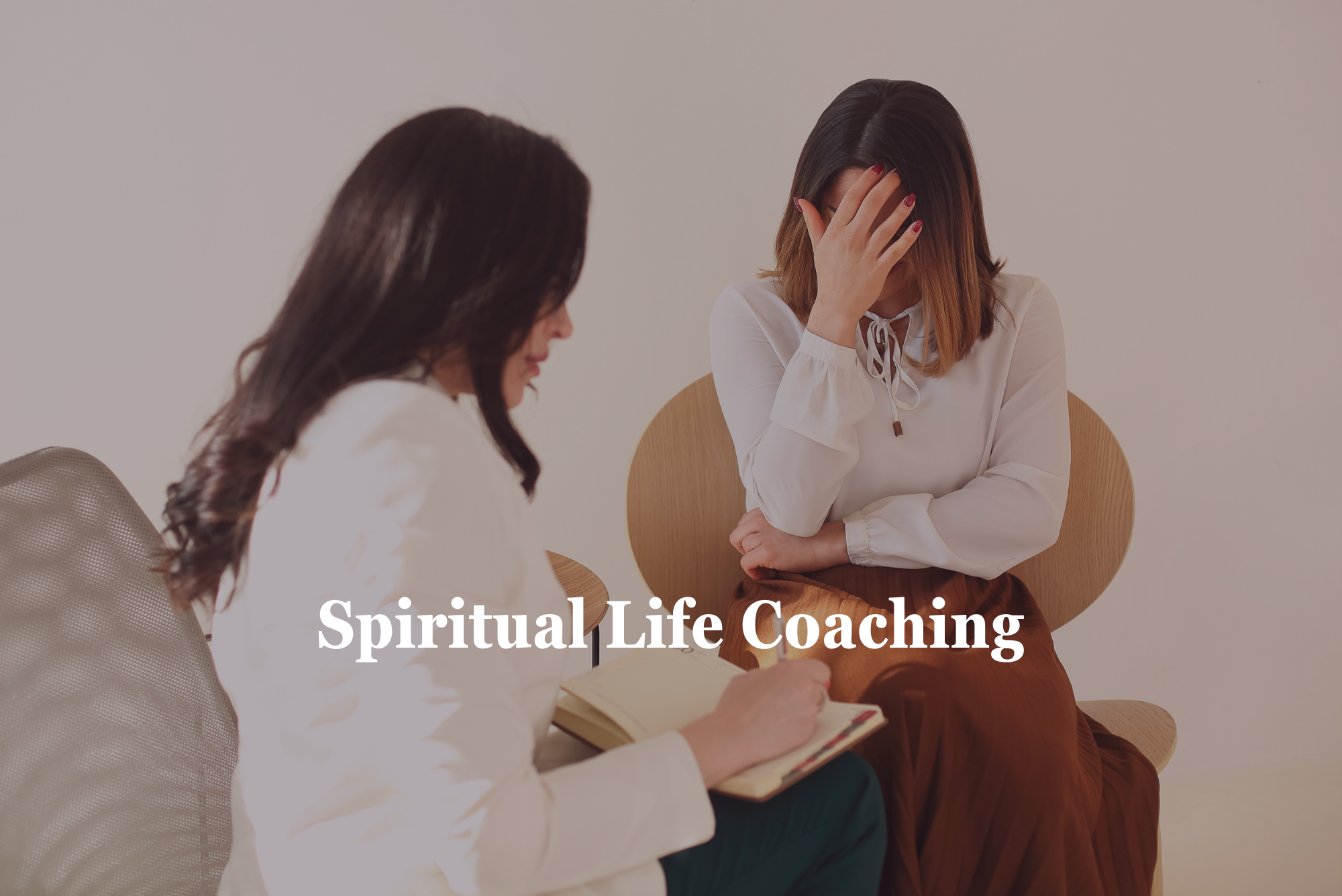 Spiritual Life Coaching