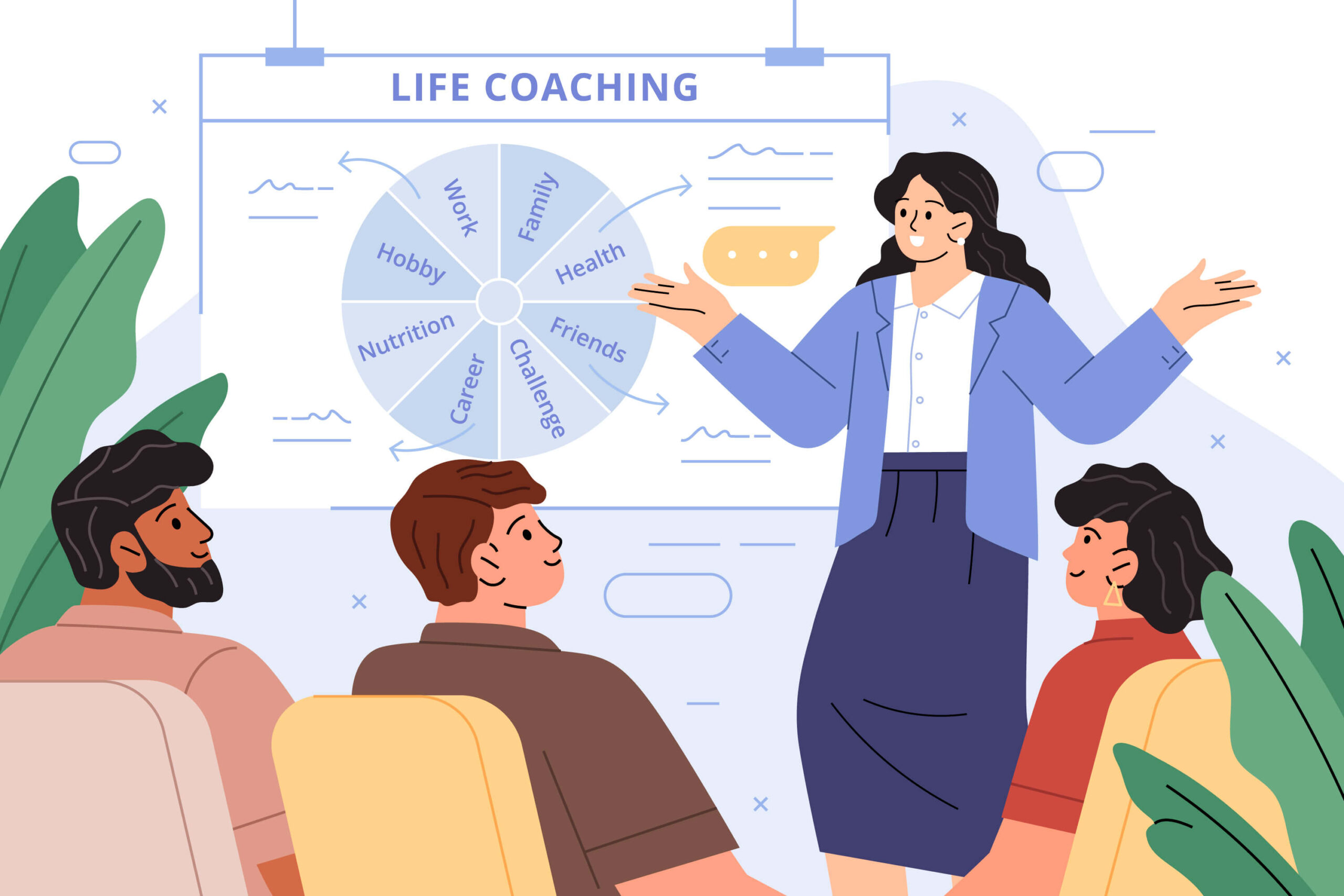 Life Coaching