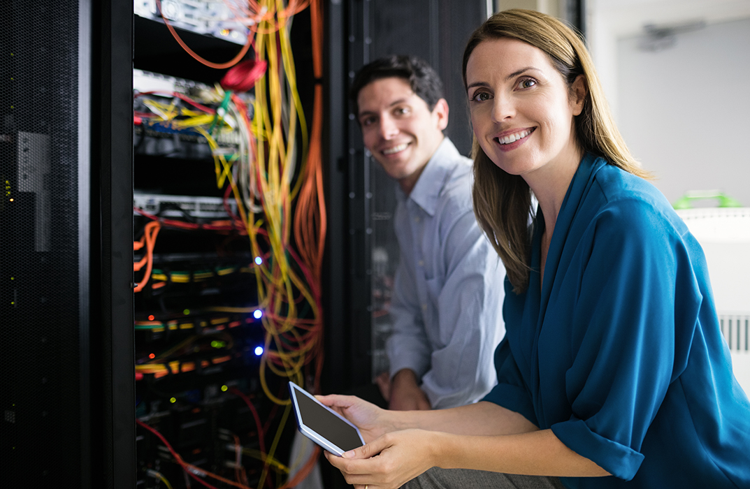 Data Center Training Essentials: Power & Electrical