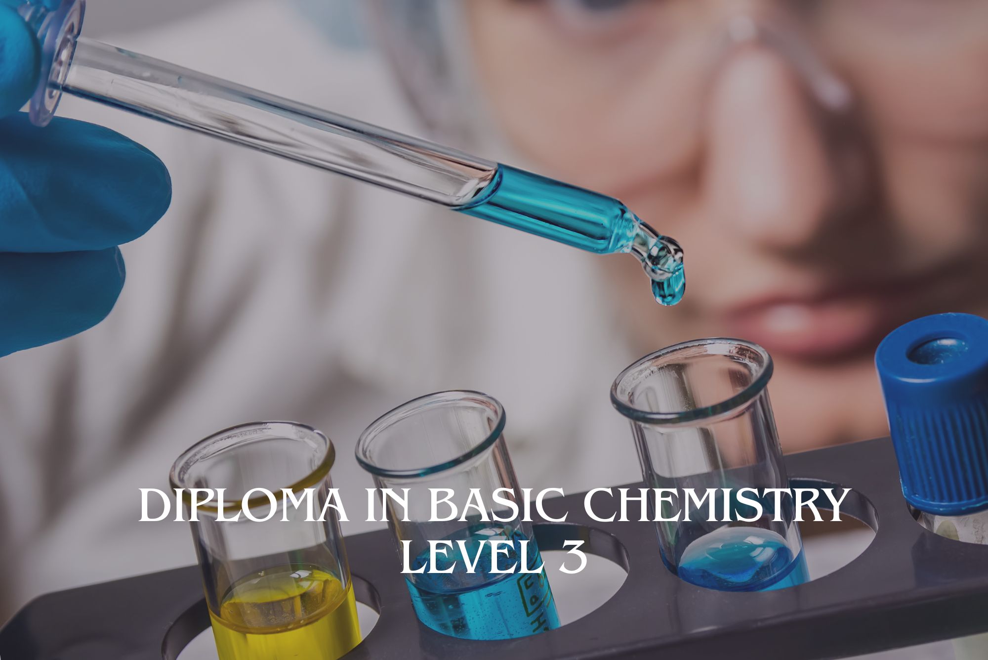 Diploma in Basic Chemistry Level 3