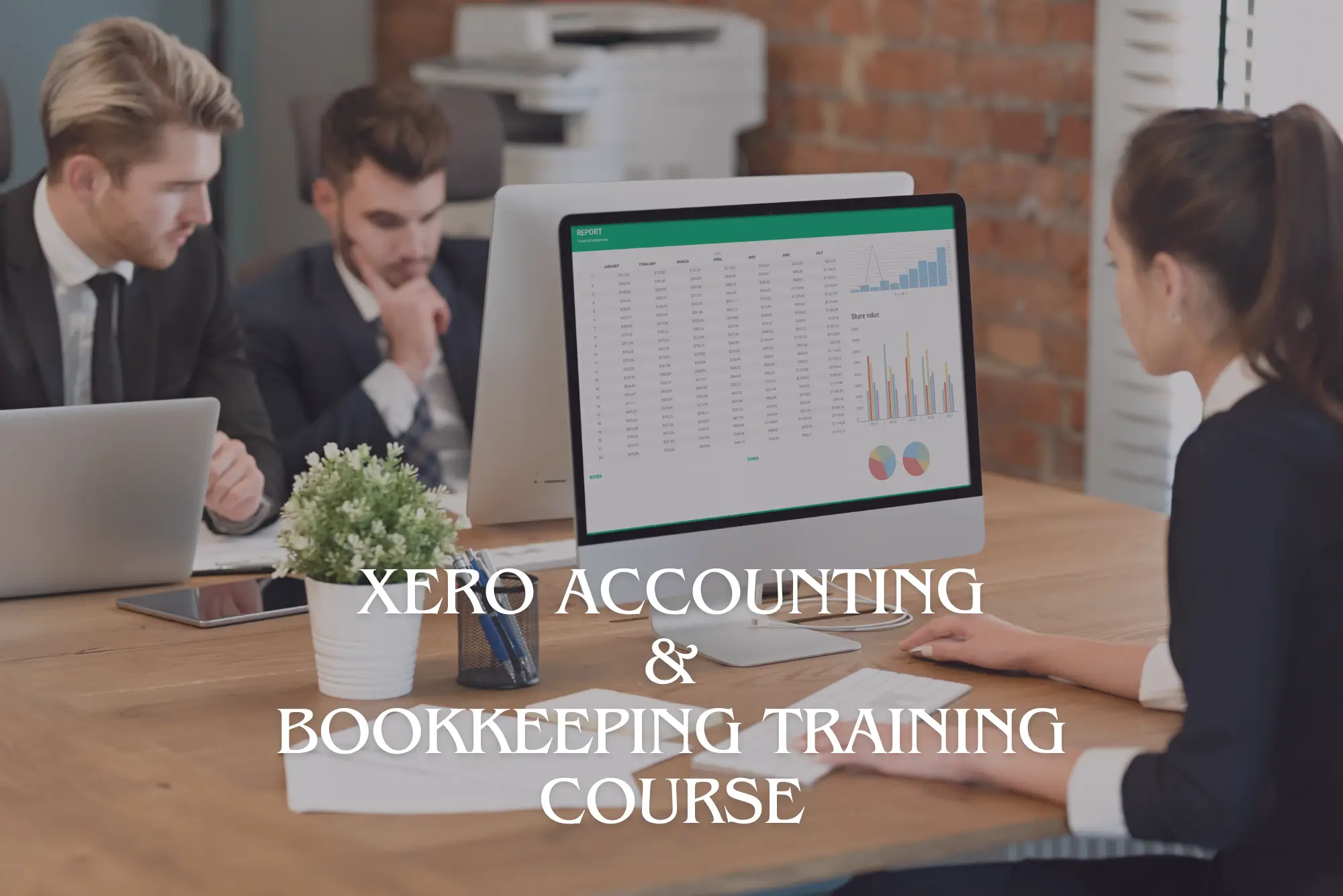 Xero Accounting and Bookkeeping Training Course