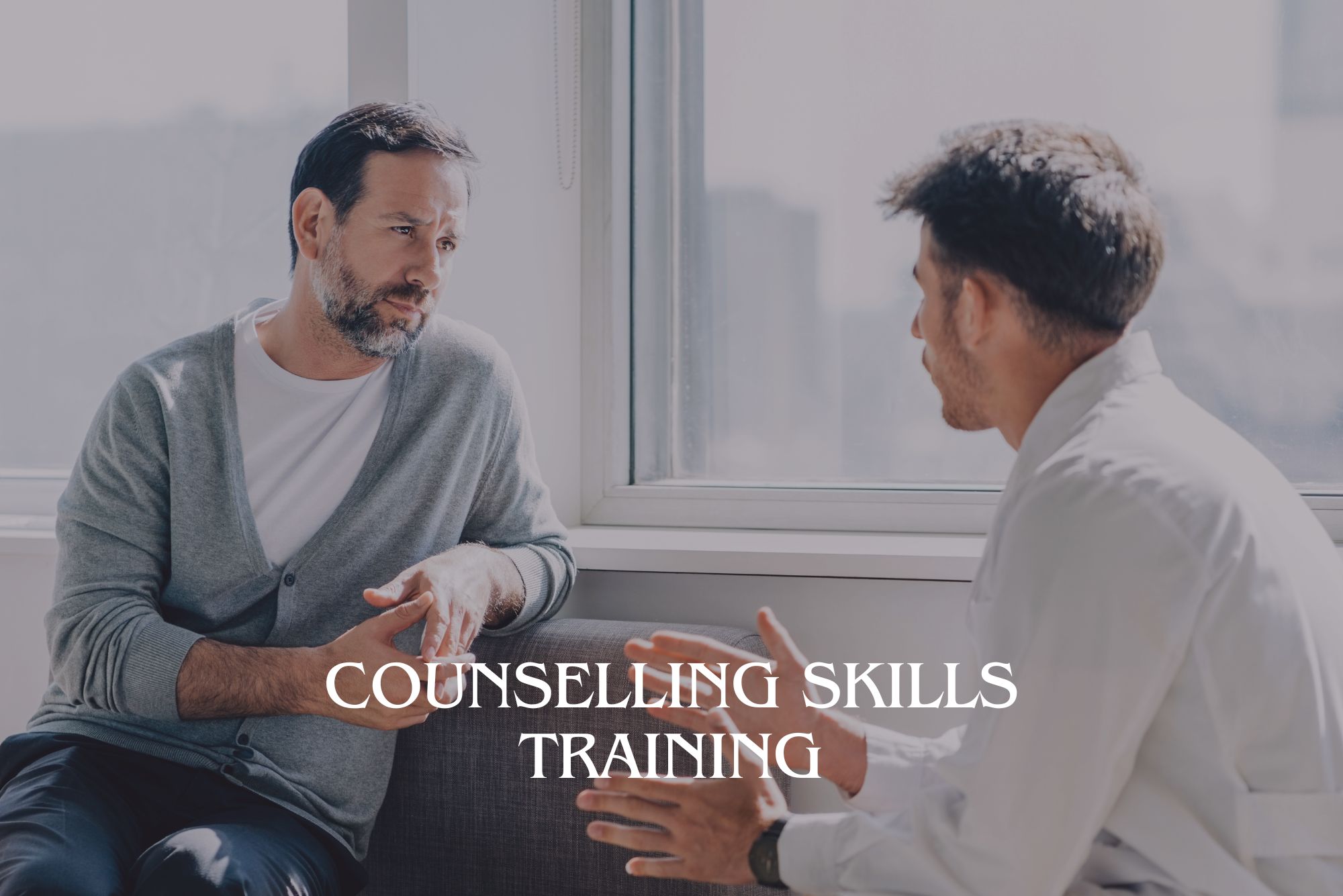 Counselling Skills Training