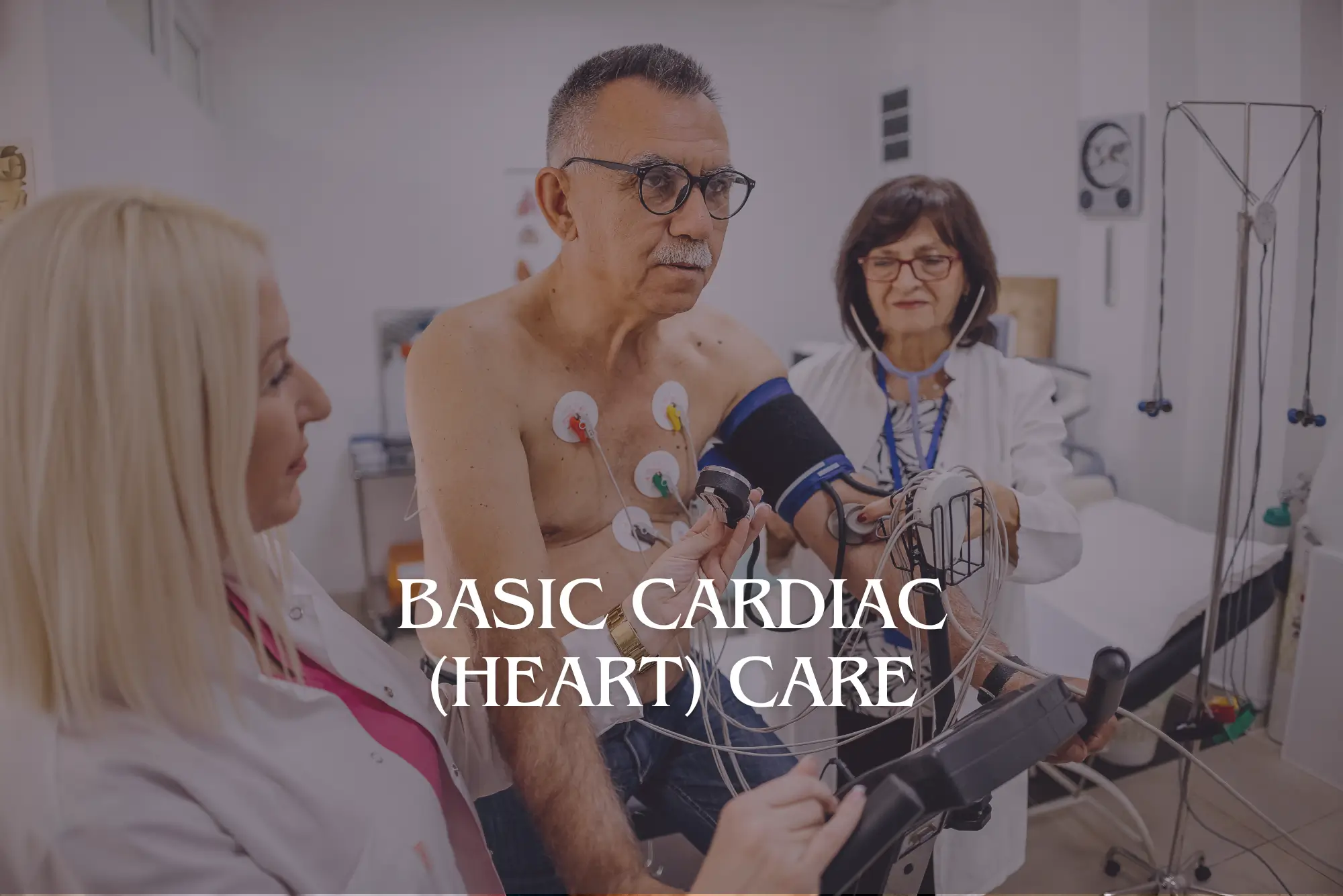 Basic Cardiac (Heart) Care