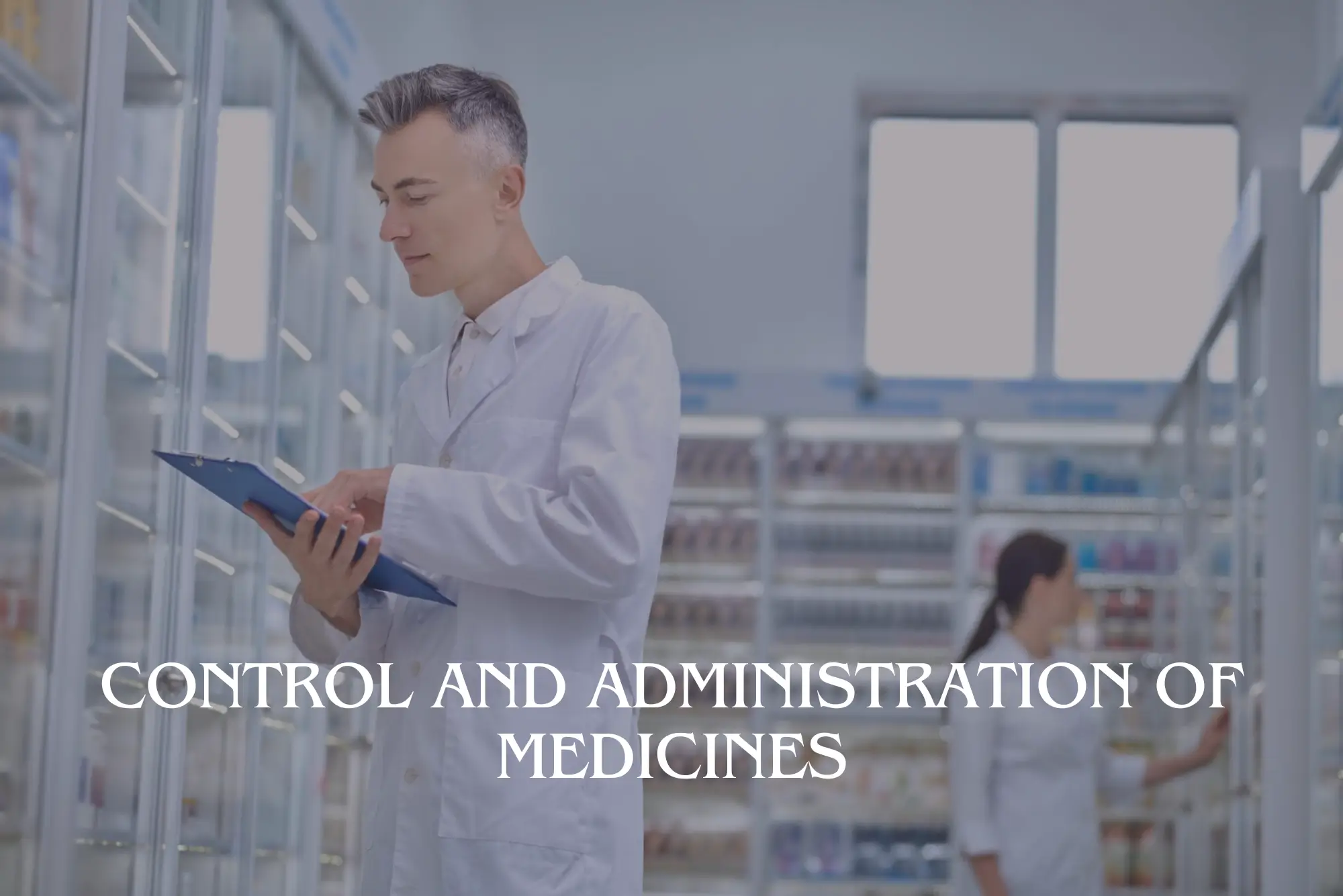 Control and Administration of Medicines Online Training Course