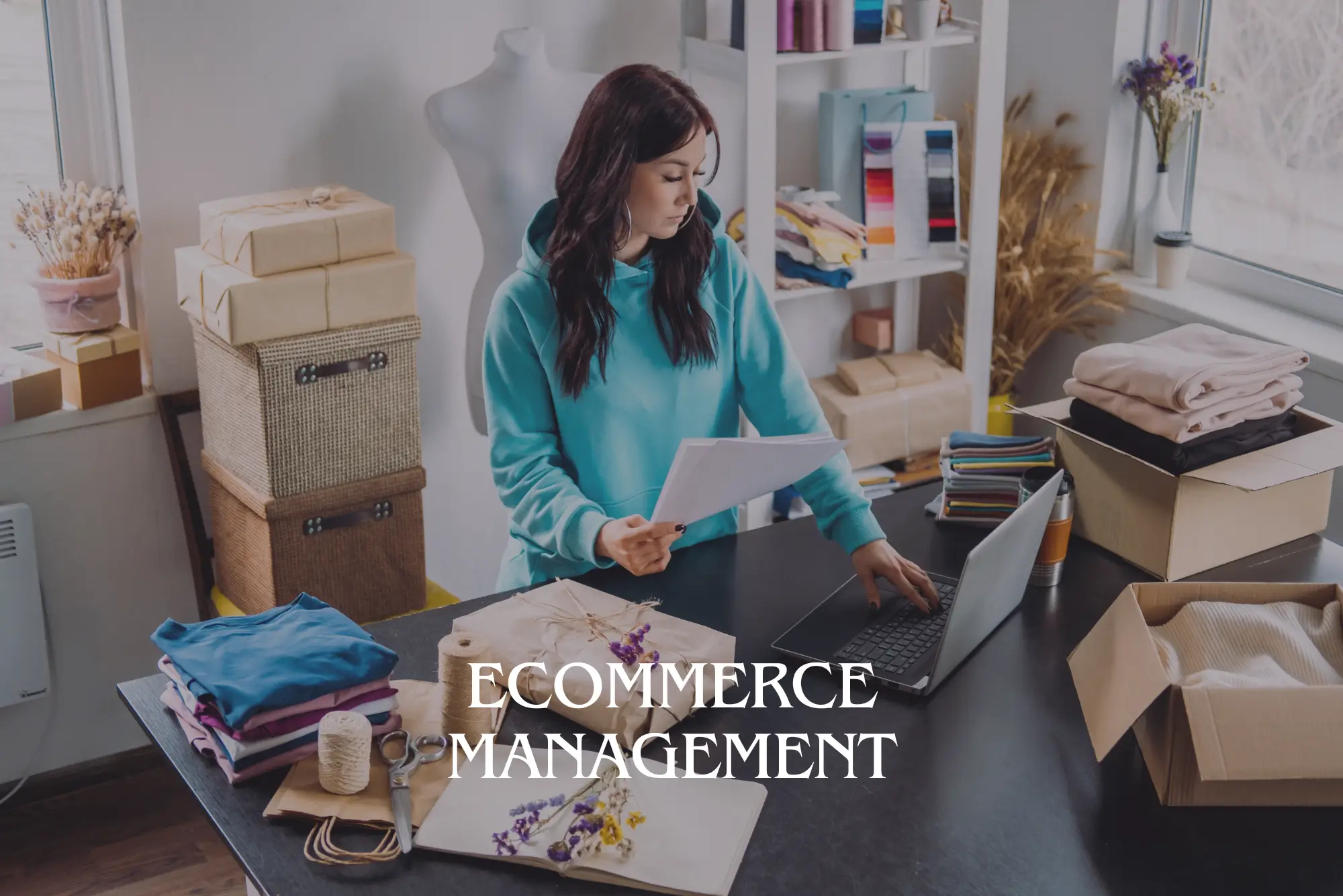 Ecommerce Management