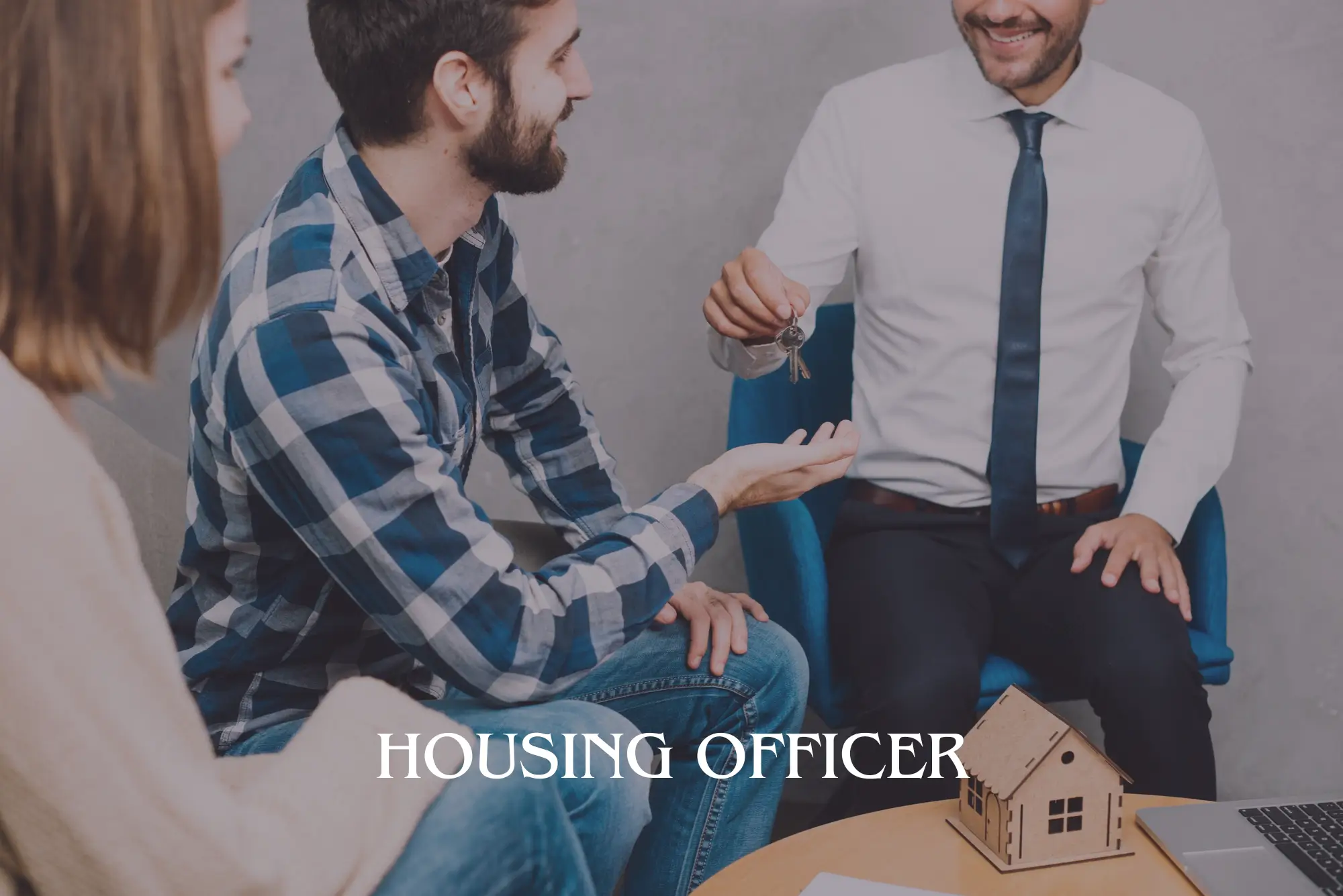 Housing Officer