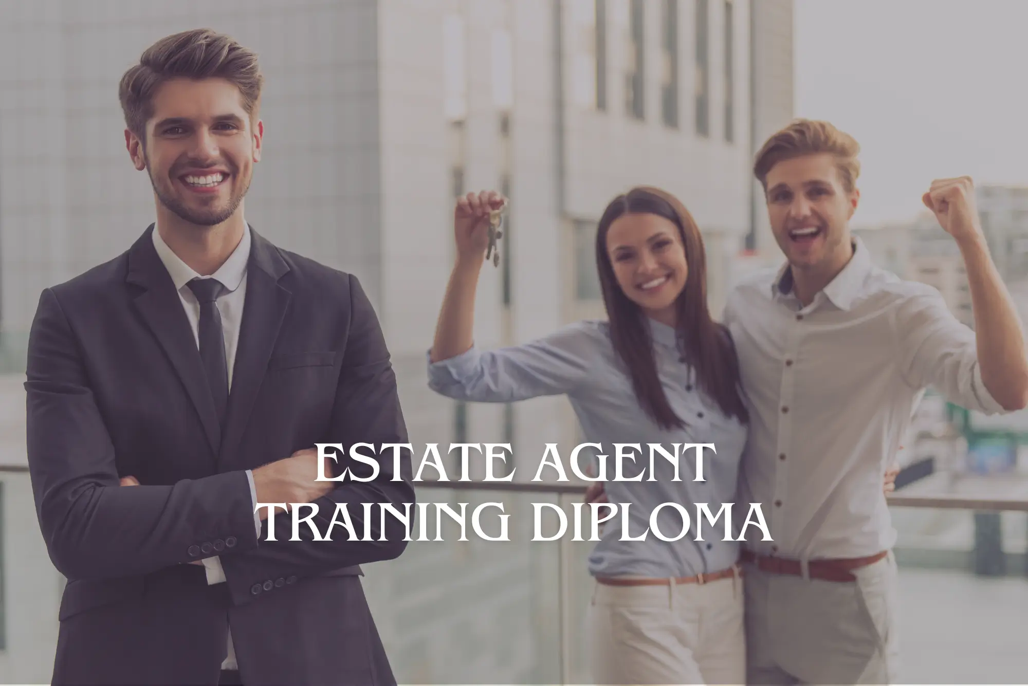 Estate Agent Training Diploma