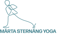 Märta Sternäng Yoga logo