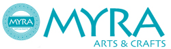 Myra Arts And Crafts logo