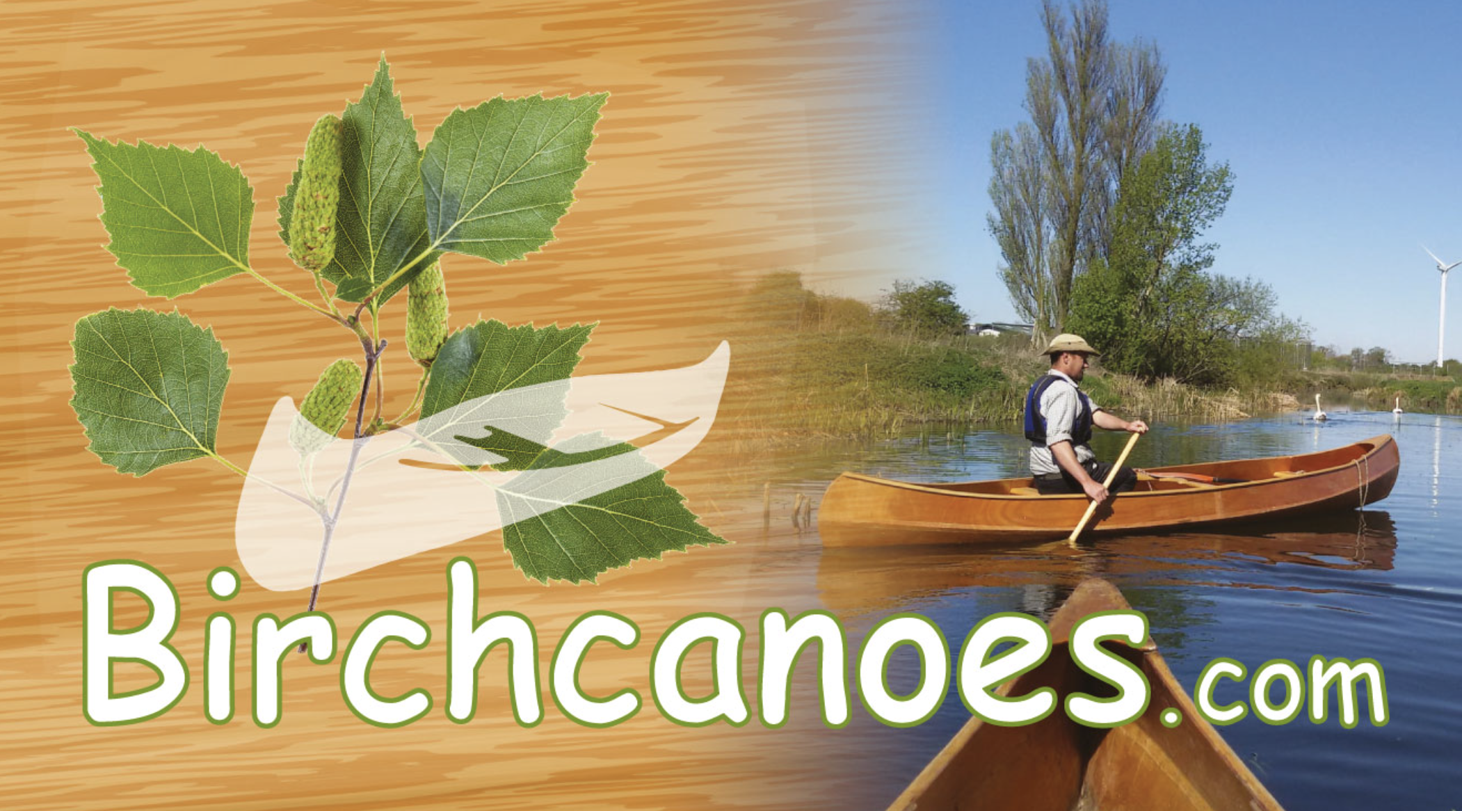 Birchcanoes logo