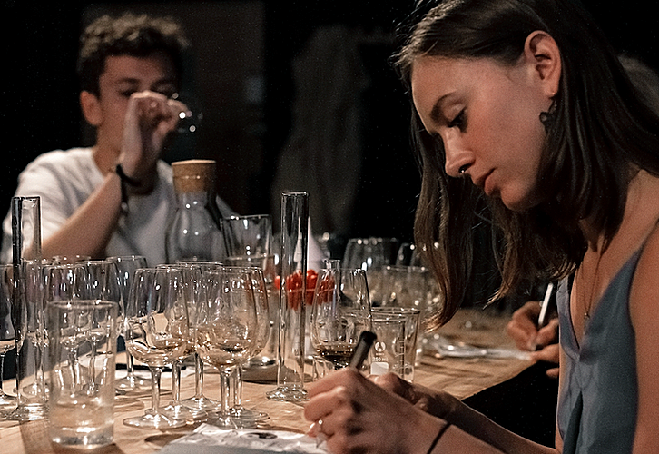 Whisky Blending Masterclasses