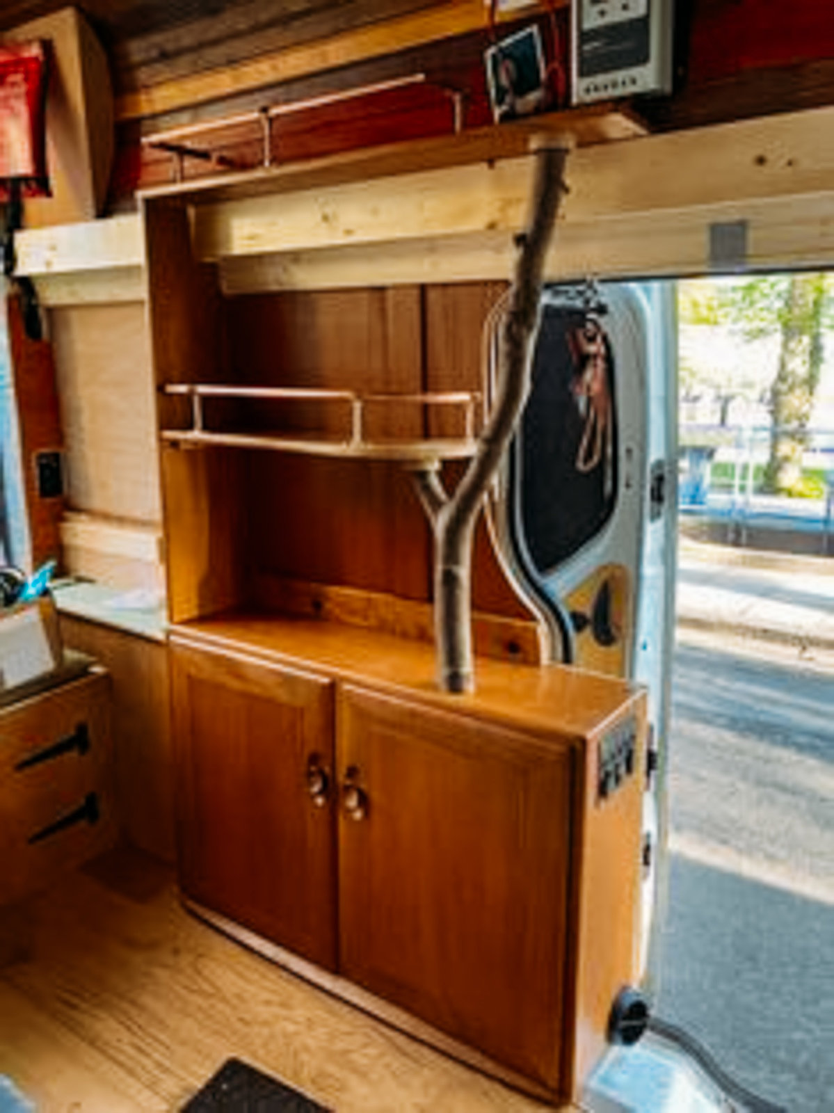 Convert your van into a campervan - 1 or 2-day course